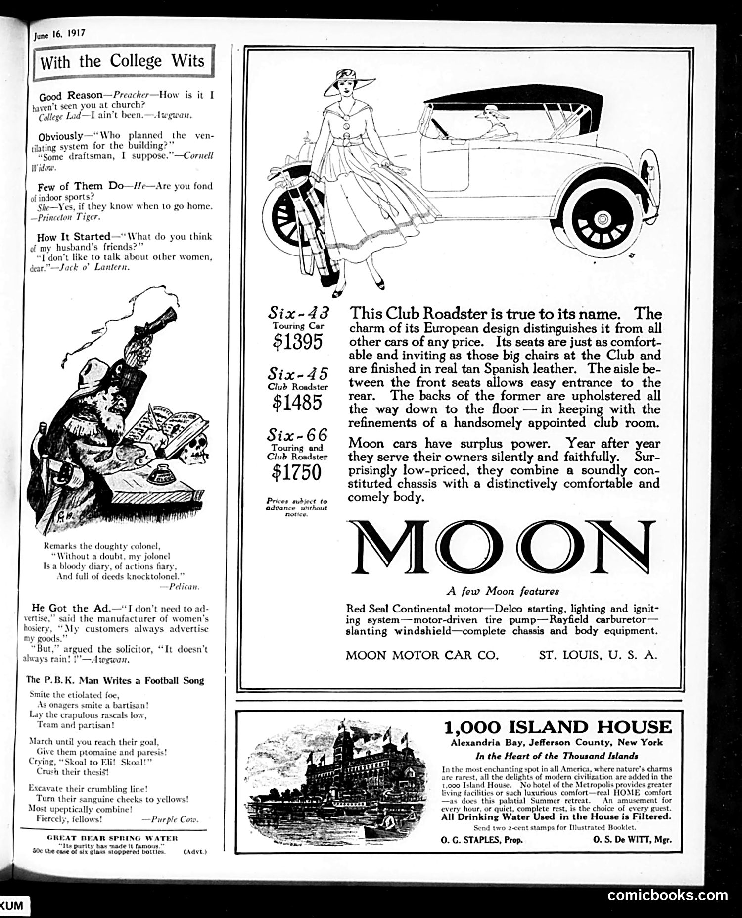 Judge — June 16, 1917 — page 21 of 28