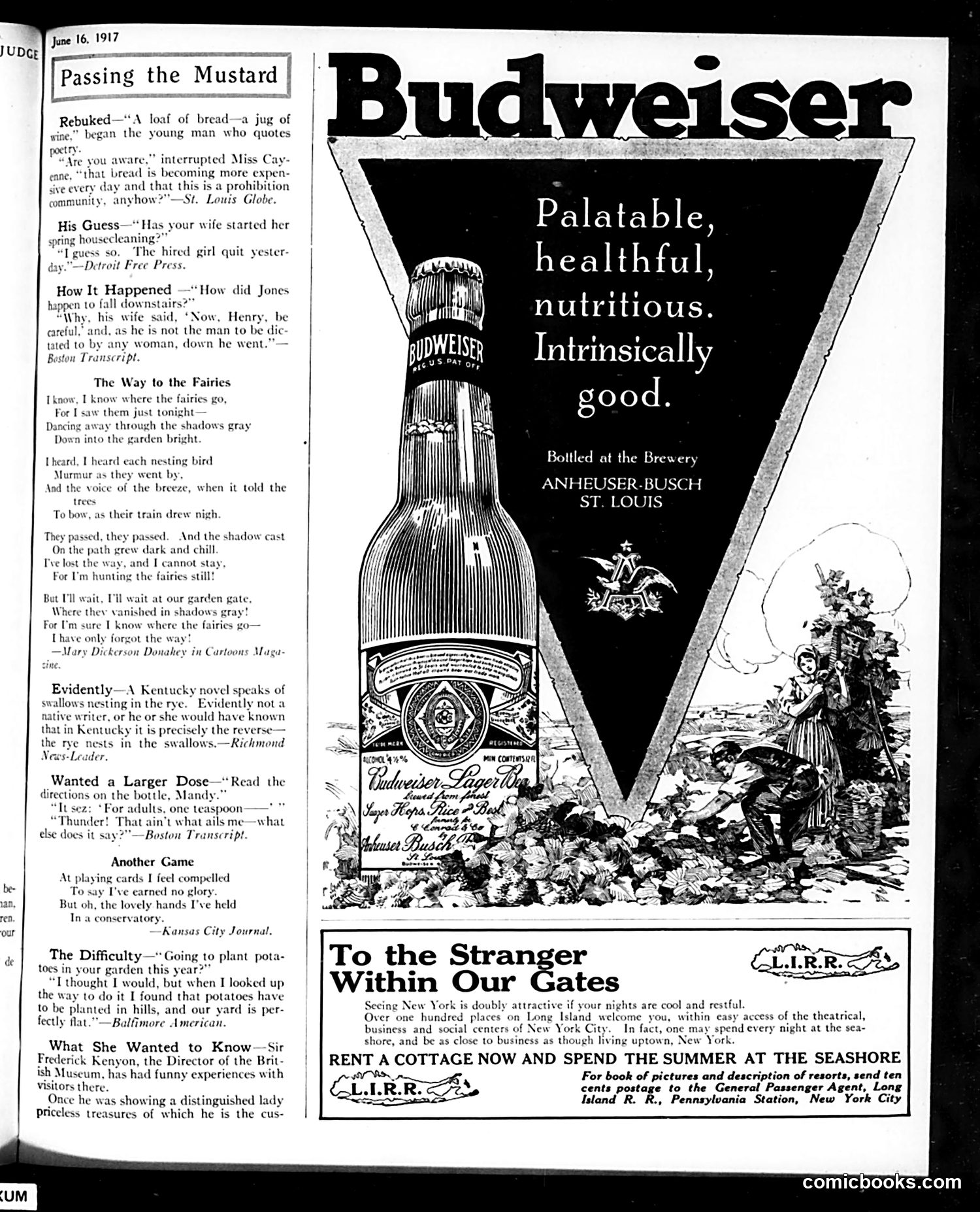 Judge — June 16, 1917 — page 23 of 28