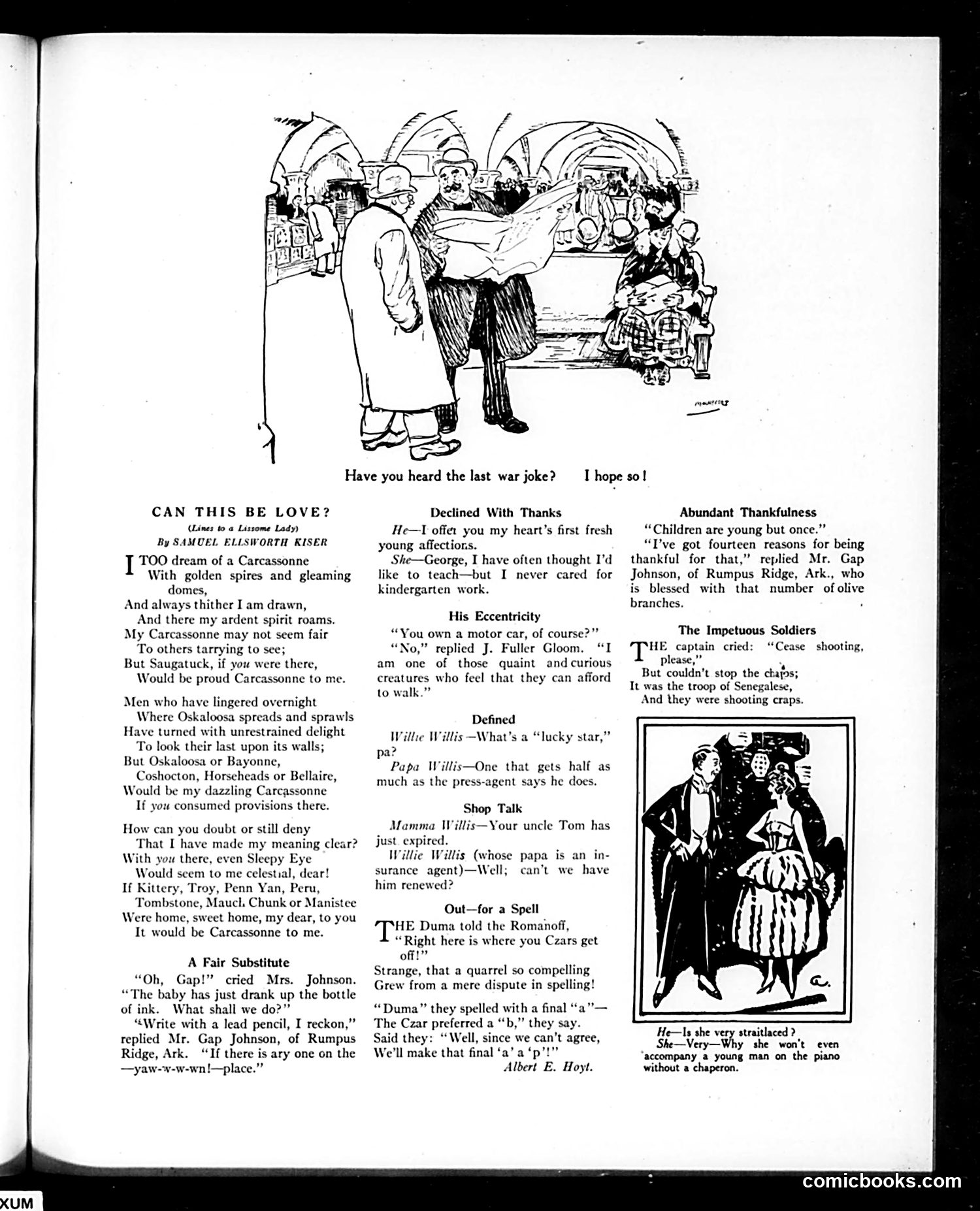 Judge — June 23, 1917 — page 17 of 28