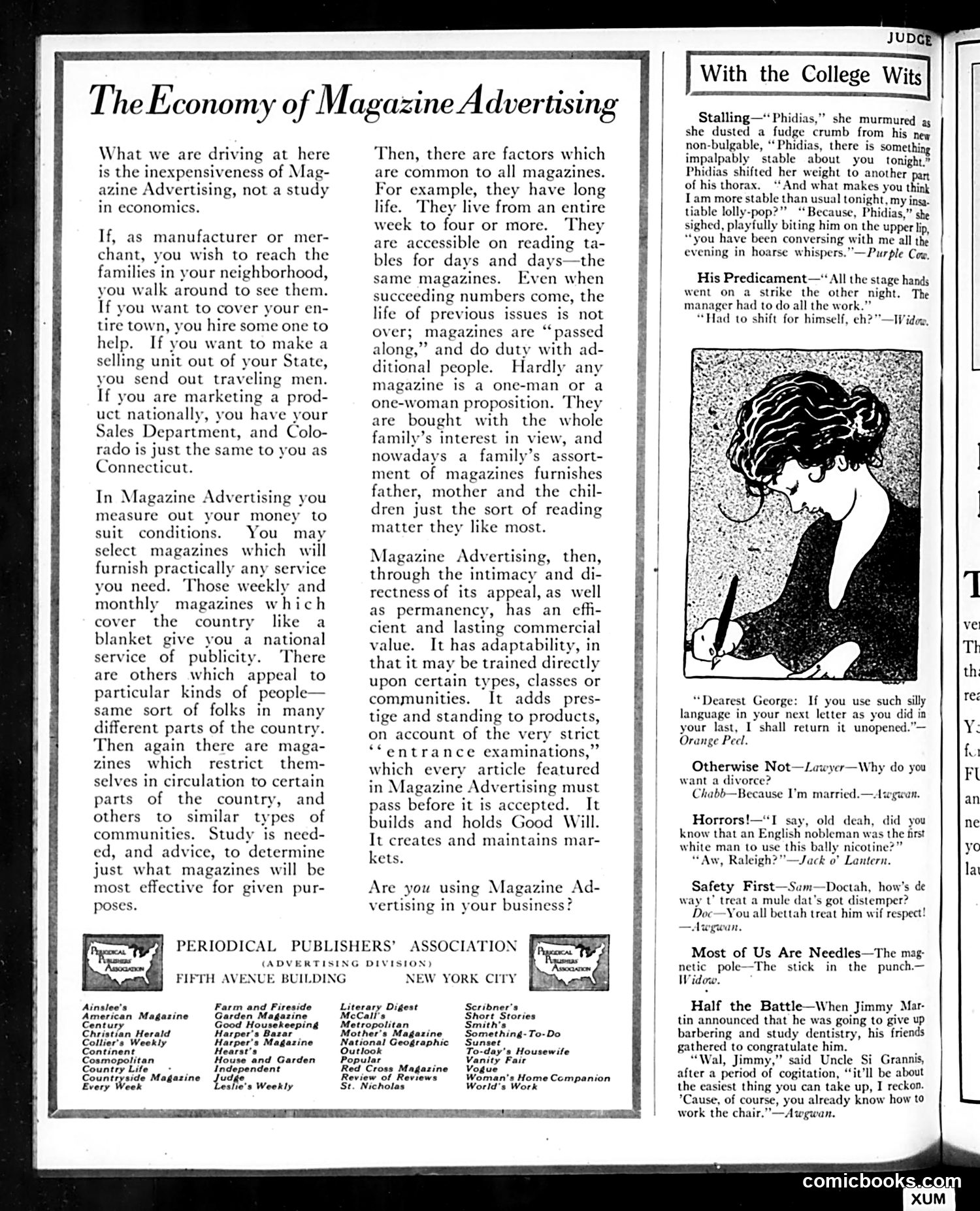 Judge — June 23, 1917 — page 24 of 28