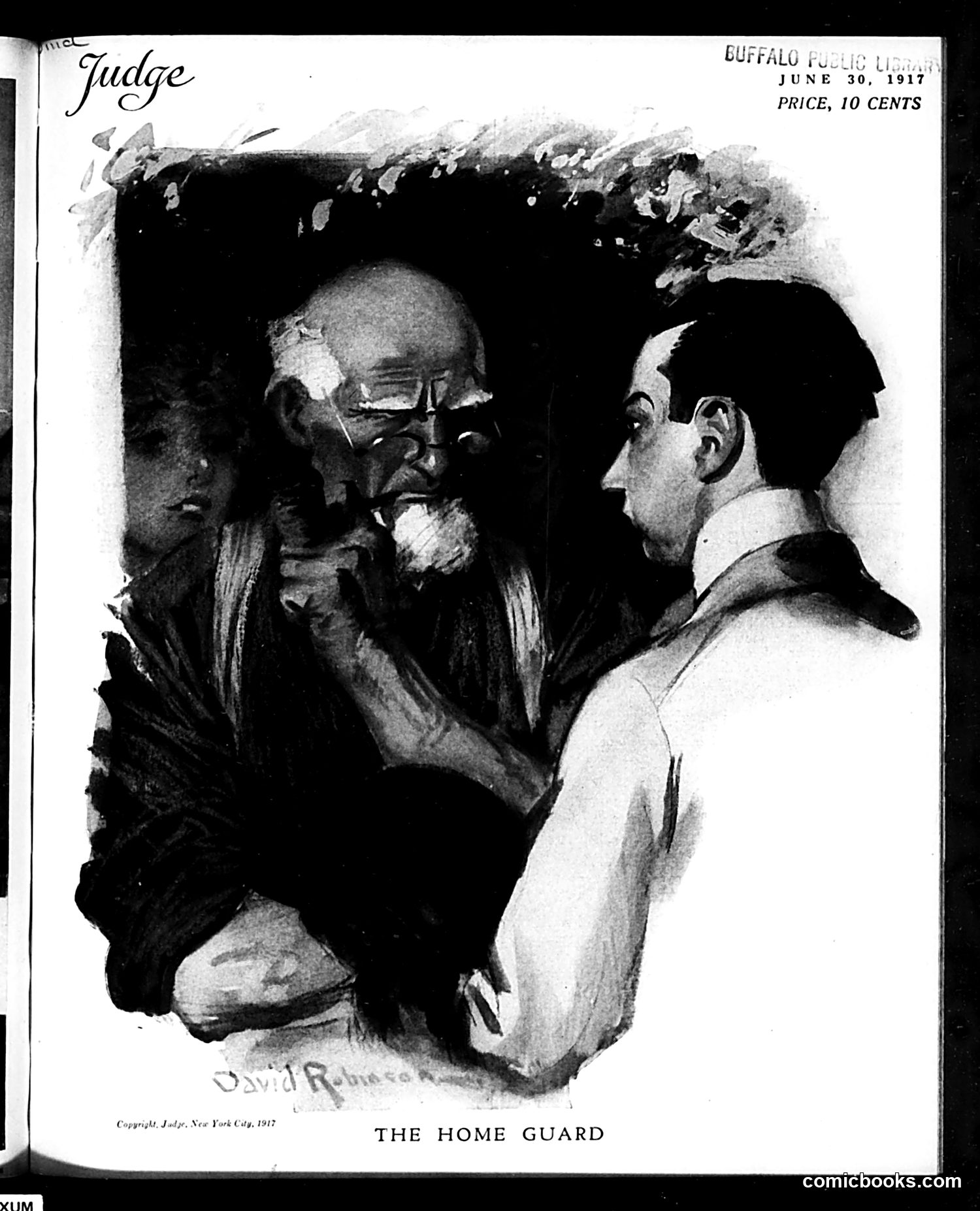 Judge — June 30, 1917
