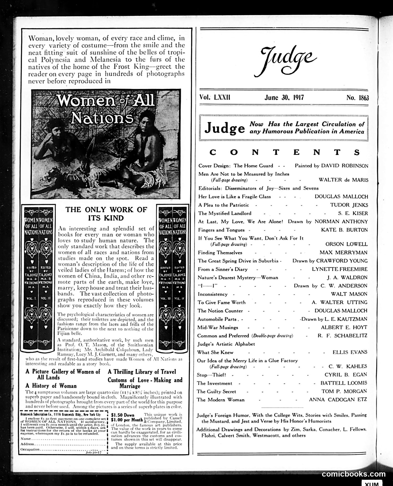 Judge — June 30, 1917 — page 2 of 29
