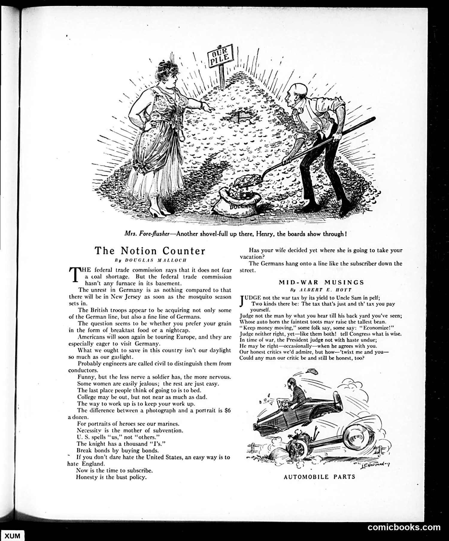 Judge — June 30, 1917 — page 13 of 29