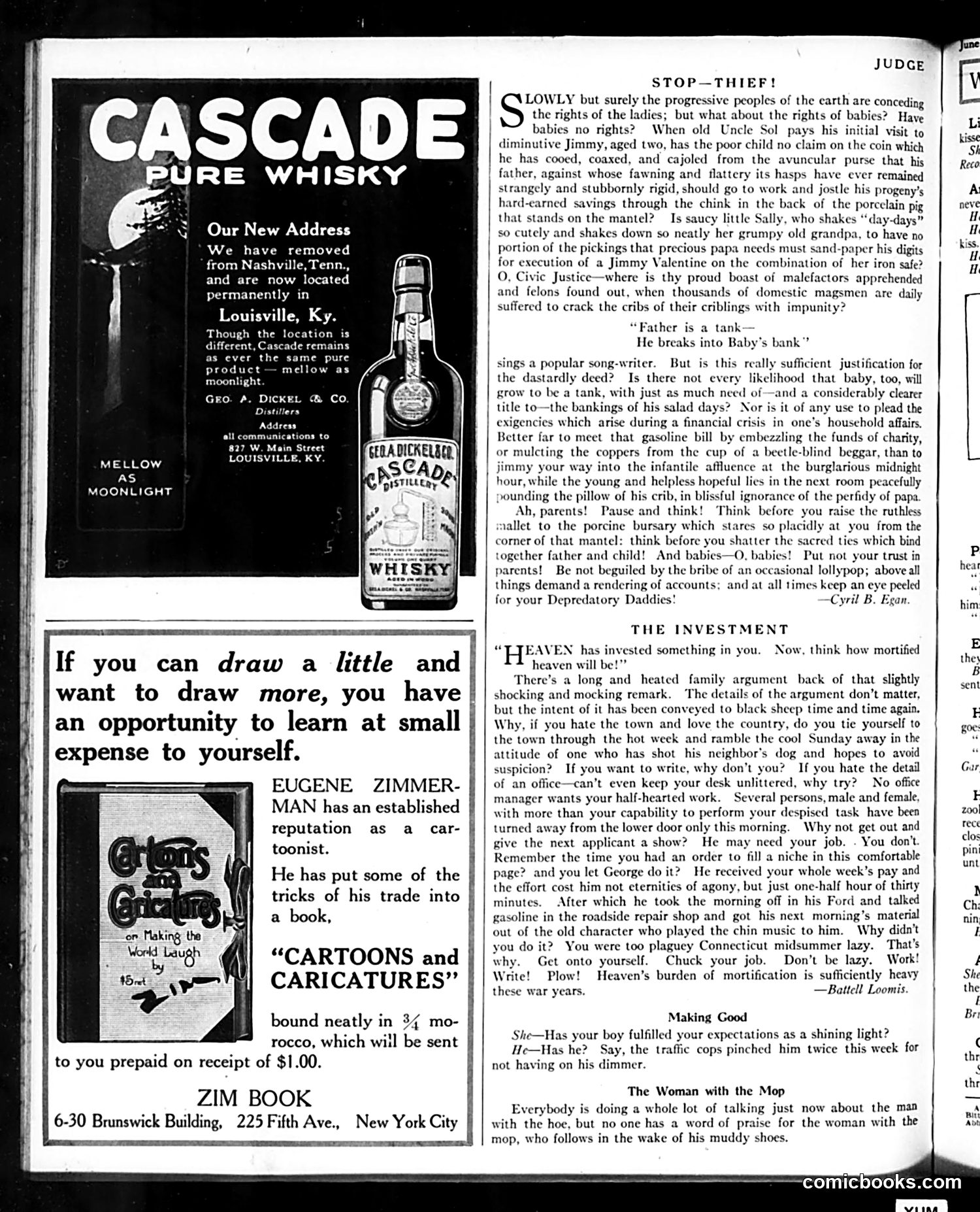 Judge — June 30, 1917 — page 22 of 29