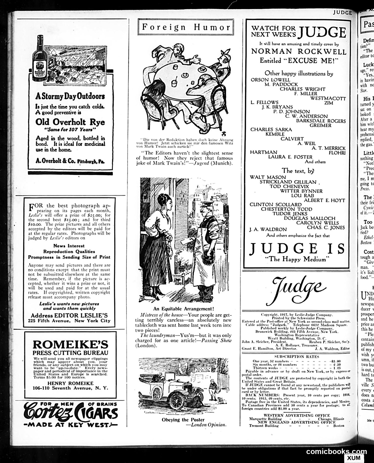 Judge — June 30, 1917 — page 24 of 29