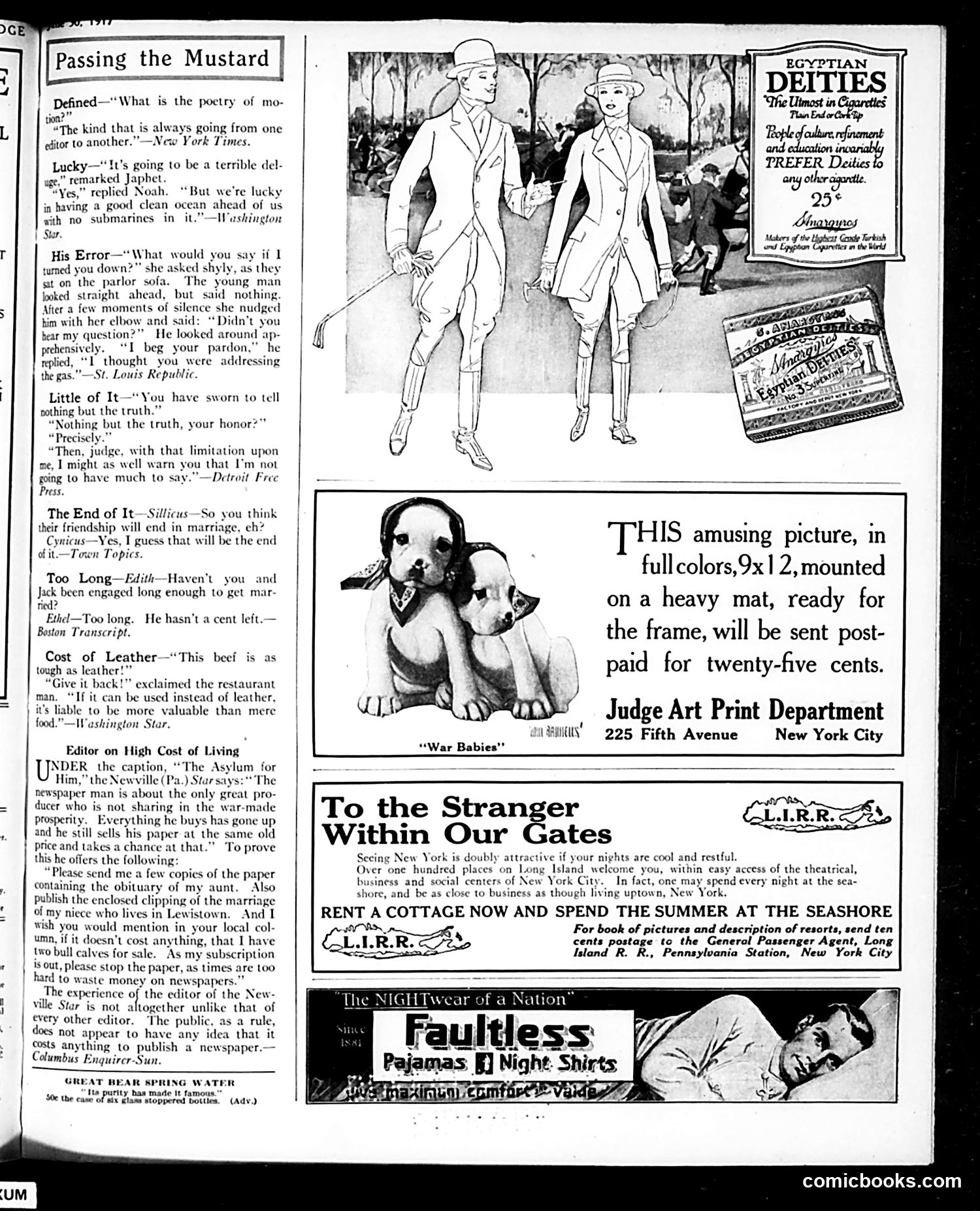 Judge — June 30, 1917 — page 25 of 29