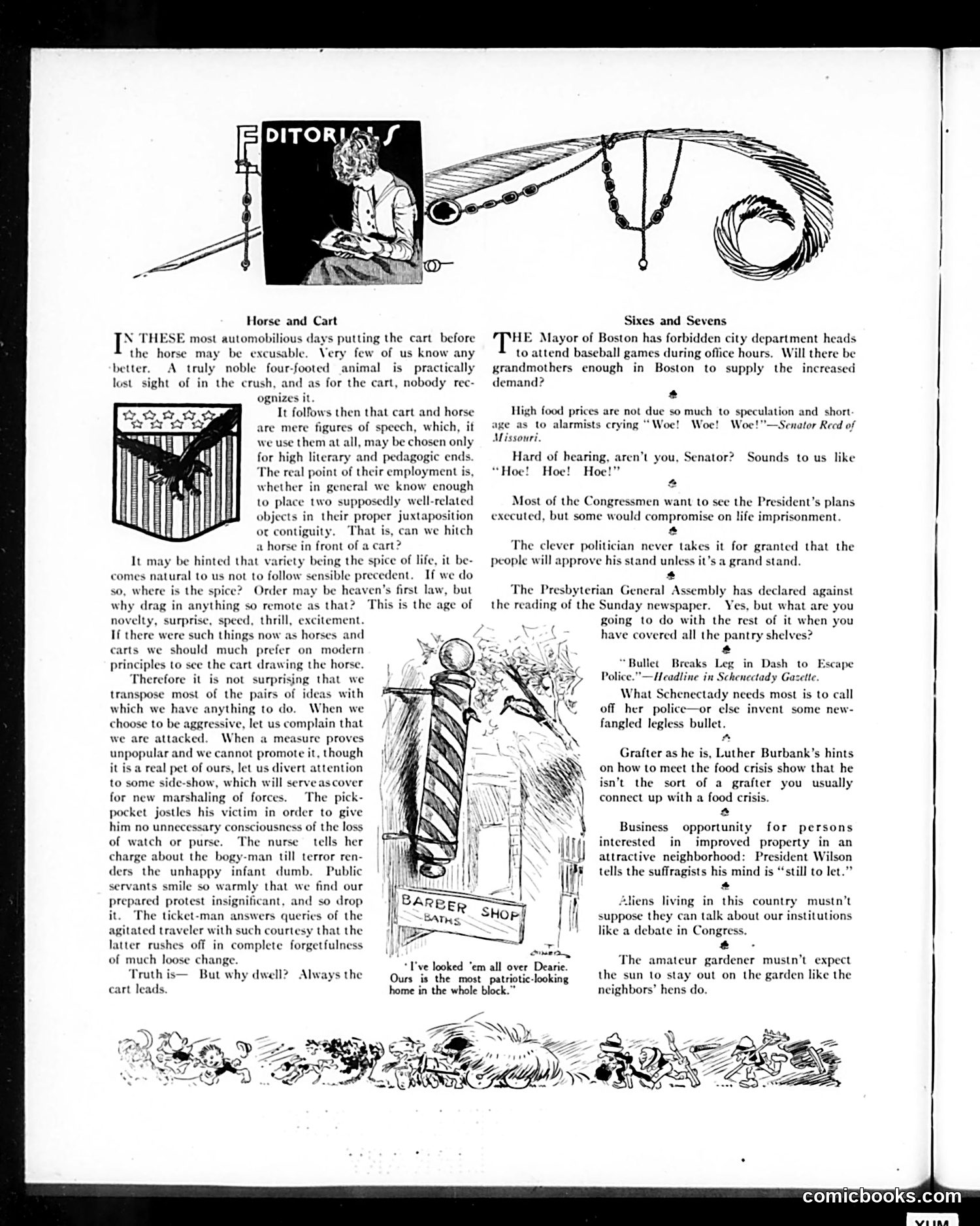 Judge — July 7, 1917 — page 4 of 27