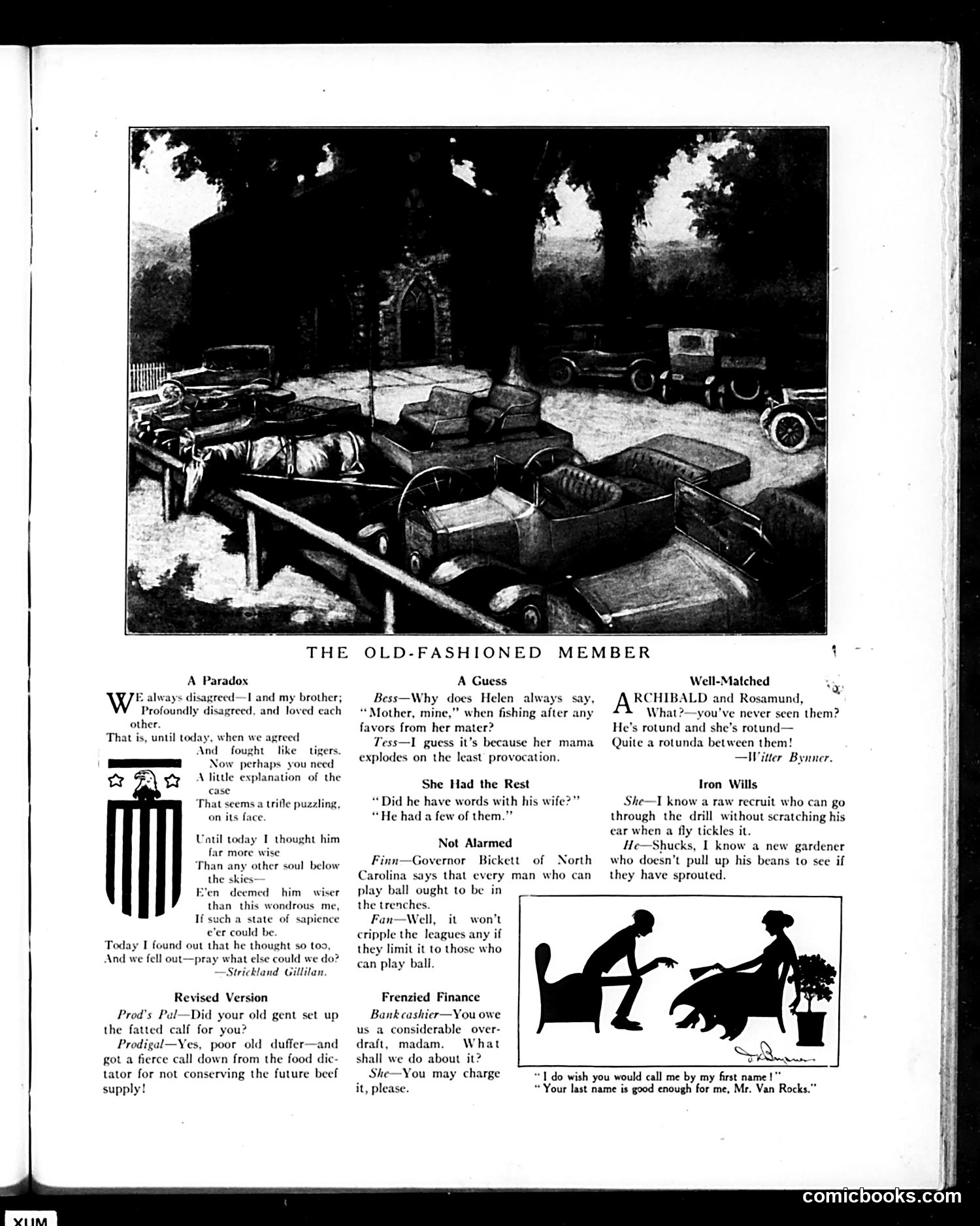 Judge — July 7, 1917 — page 5 of 27