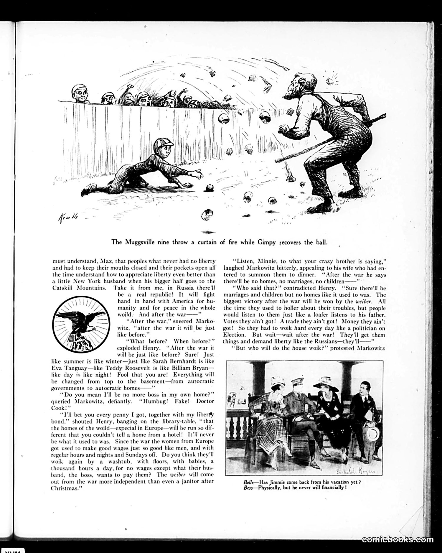 Judge — July 7, 1917 — page 7 of 27