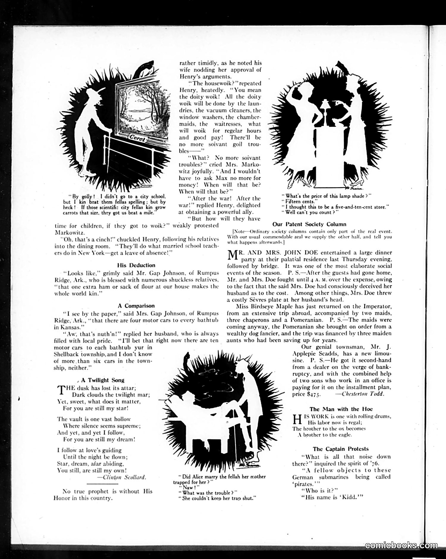 Judge — July 7, 1917 — page 8 of 27