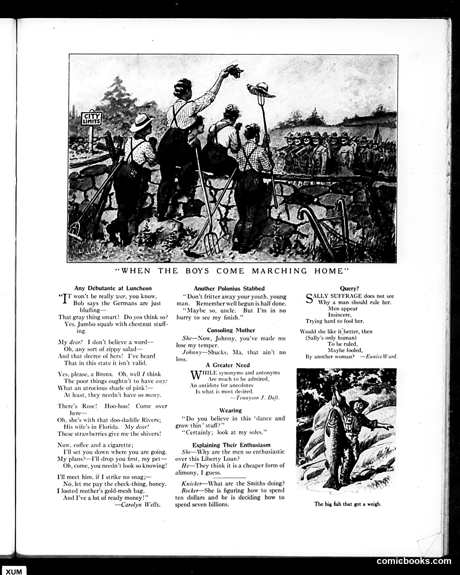 Judge — July 7, 1917 — page 11 of 27