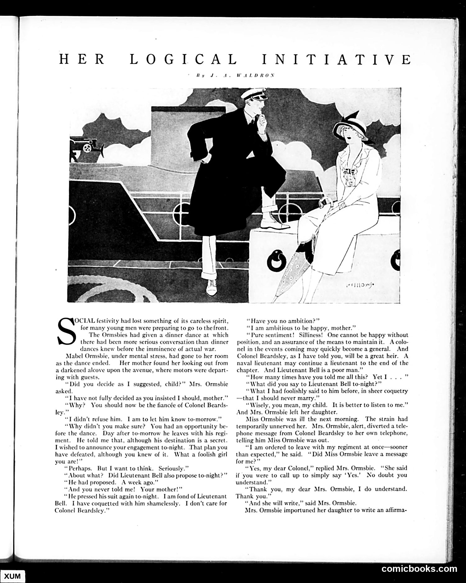 Judge — July 7, 1917 — page 13 of 27