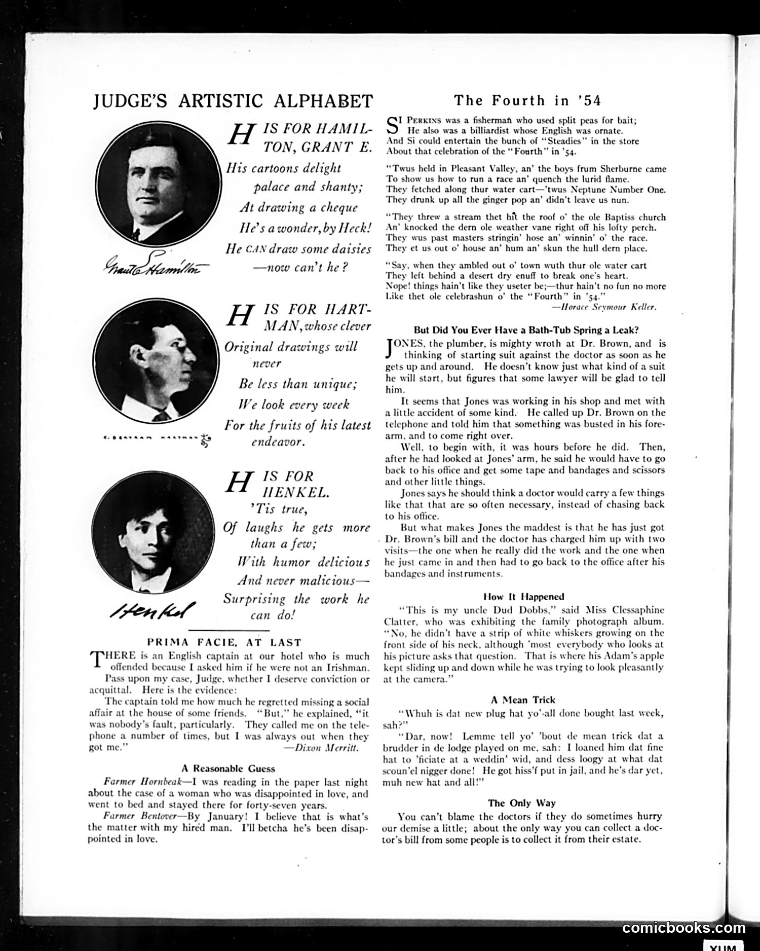 Judge — July 7, 1917 — page 18 of 27
