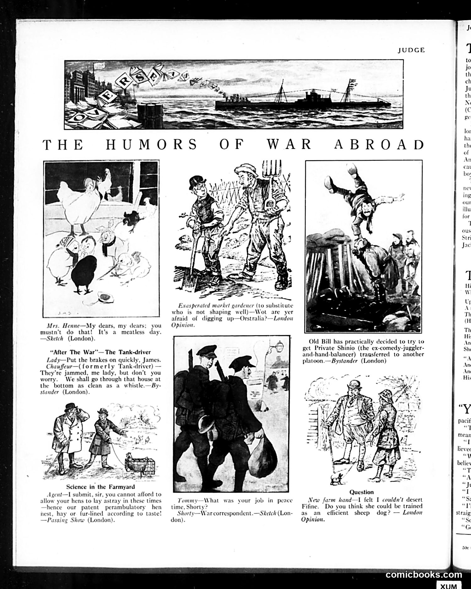 Judge — July 7, 1917 — page 20 of 27