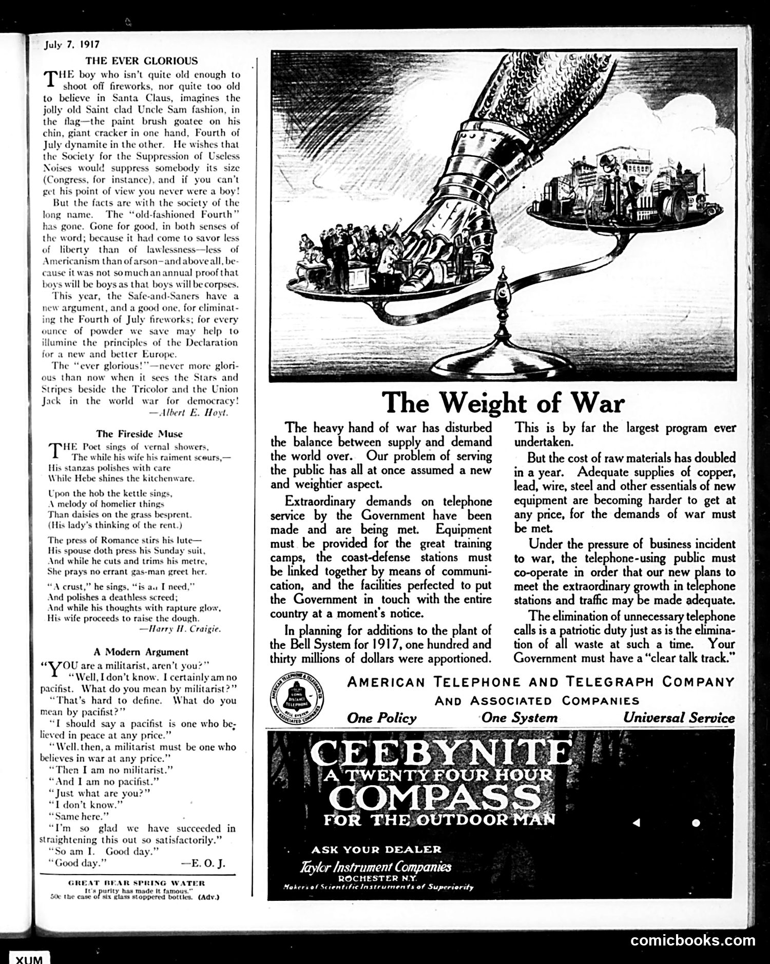 Judge — July 7, 1917 — page 21 of 27