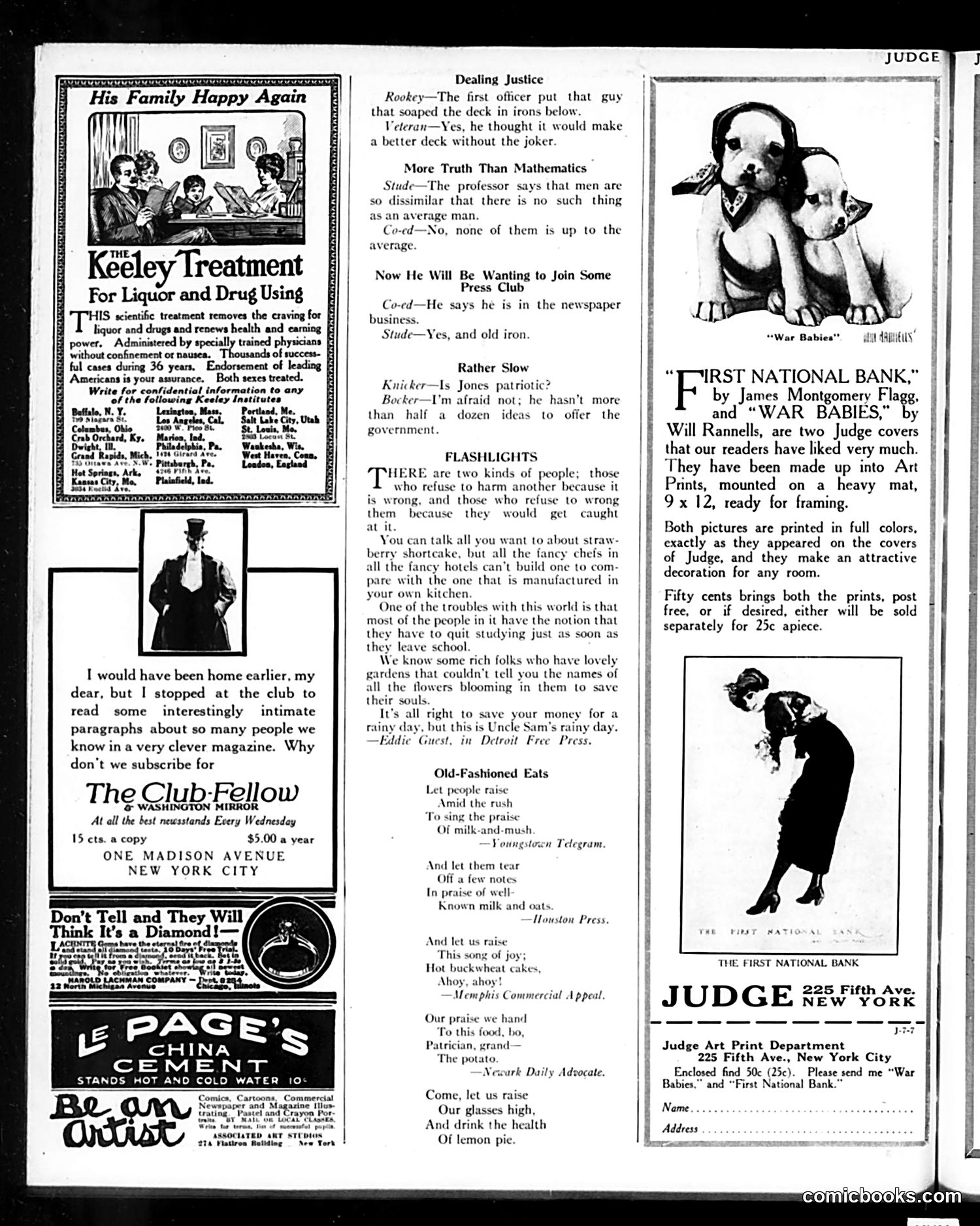 Judge — July 7, 1917 — page 26 of 27
