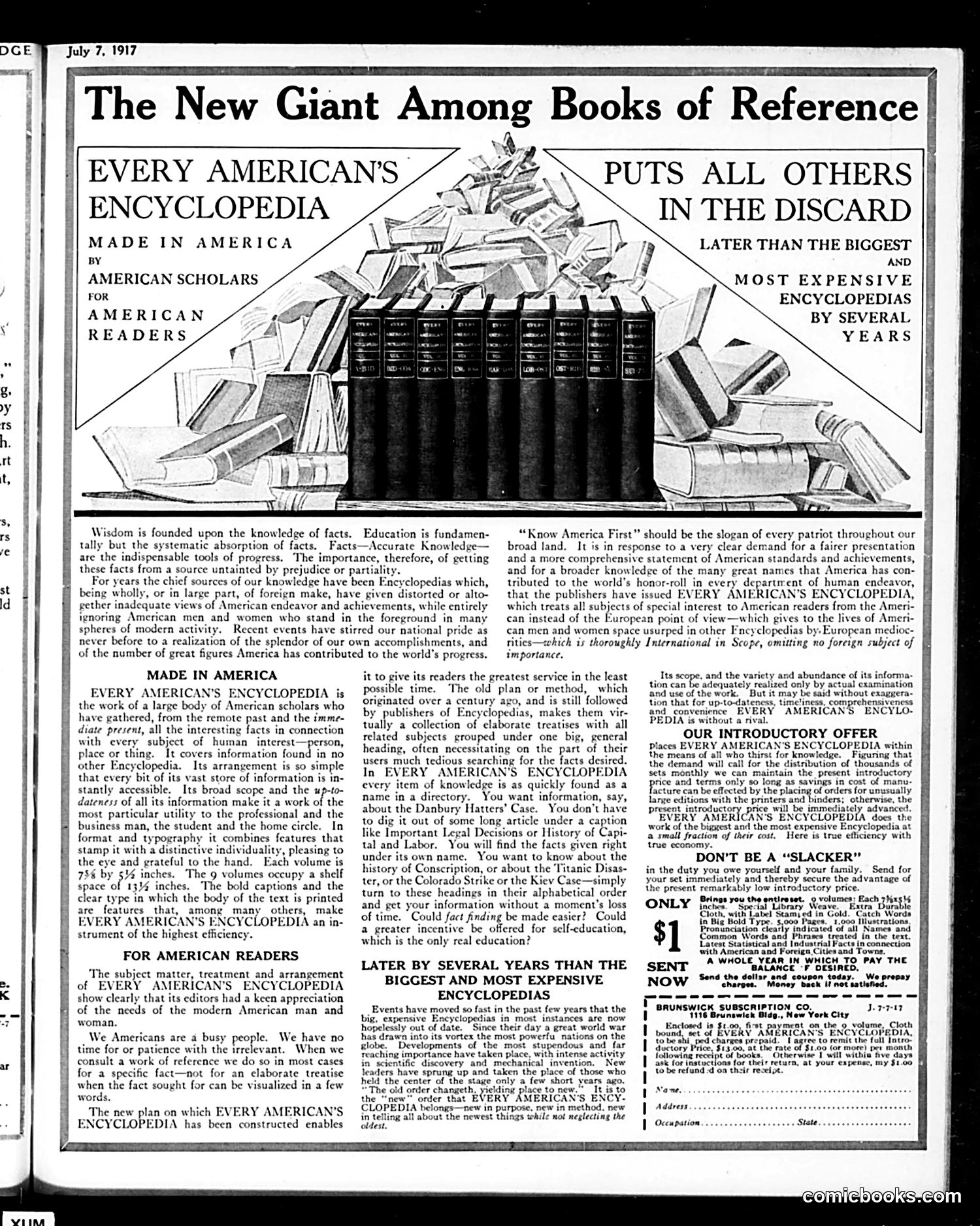 Judge — July 7, 1917 — page 27 of 27