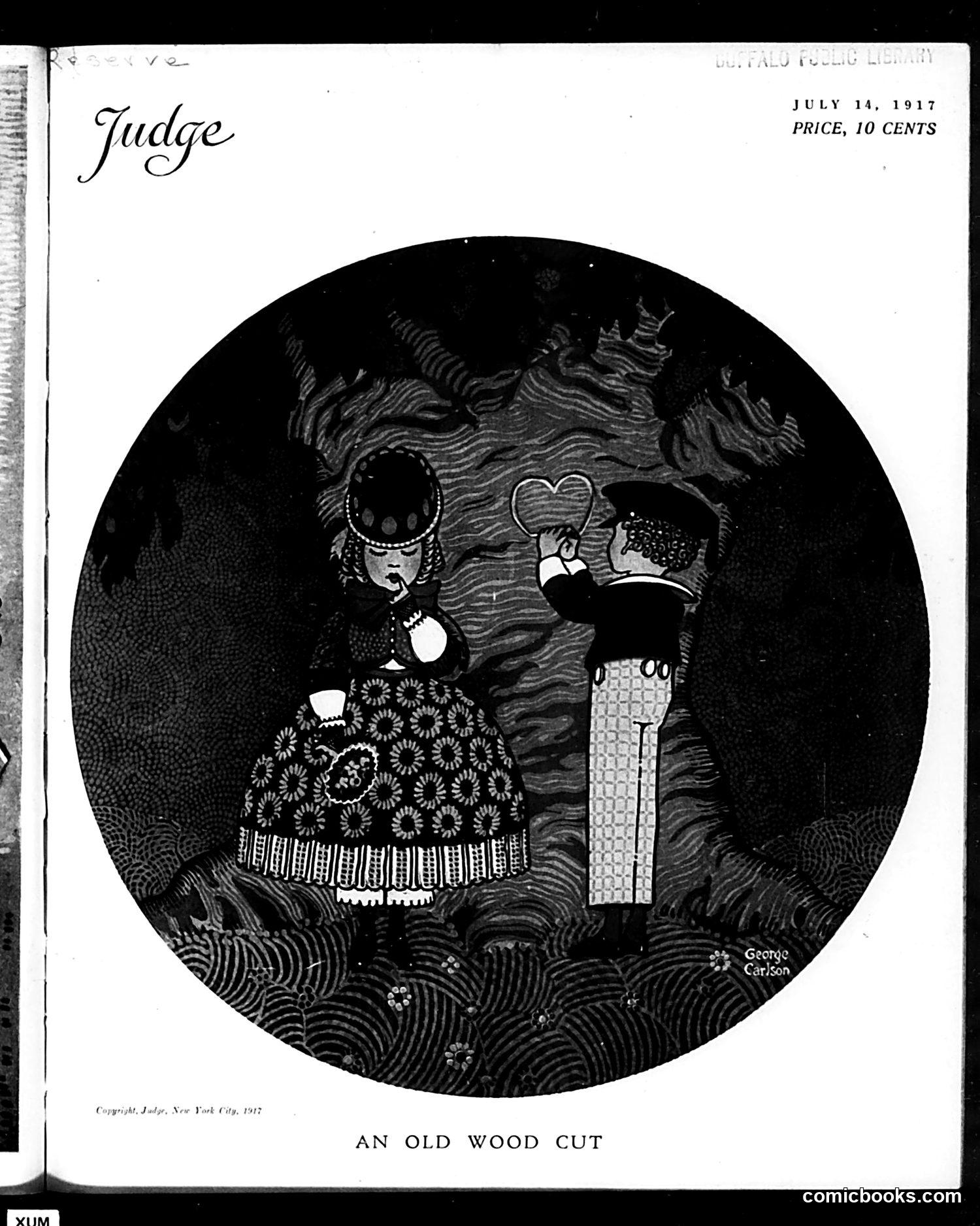 Judge — July 14, 1917