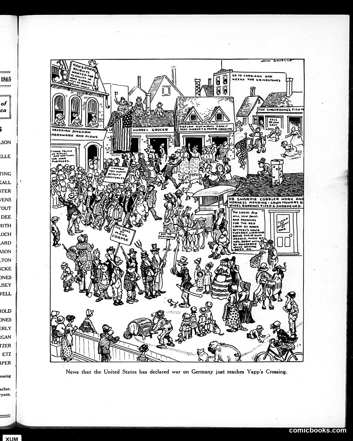 Judge — July 14, 1917 — page 3 of 27