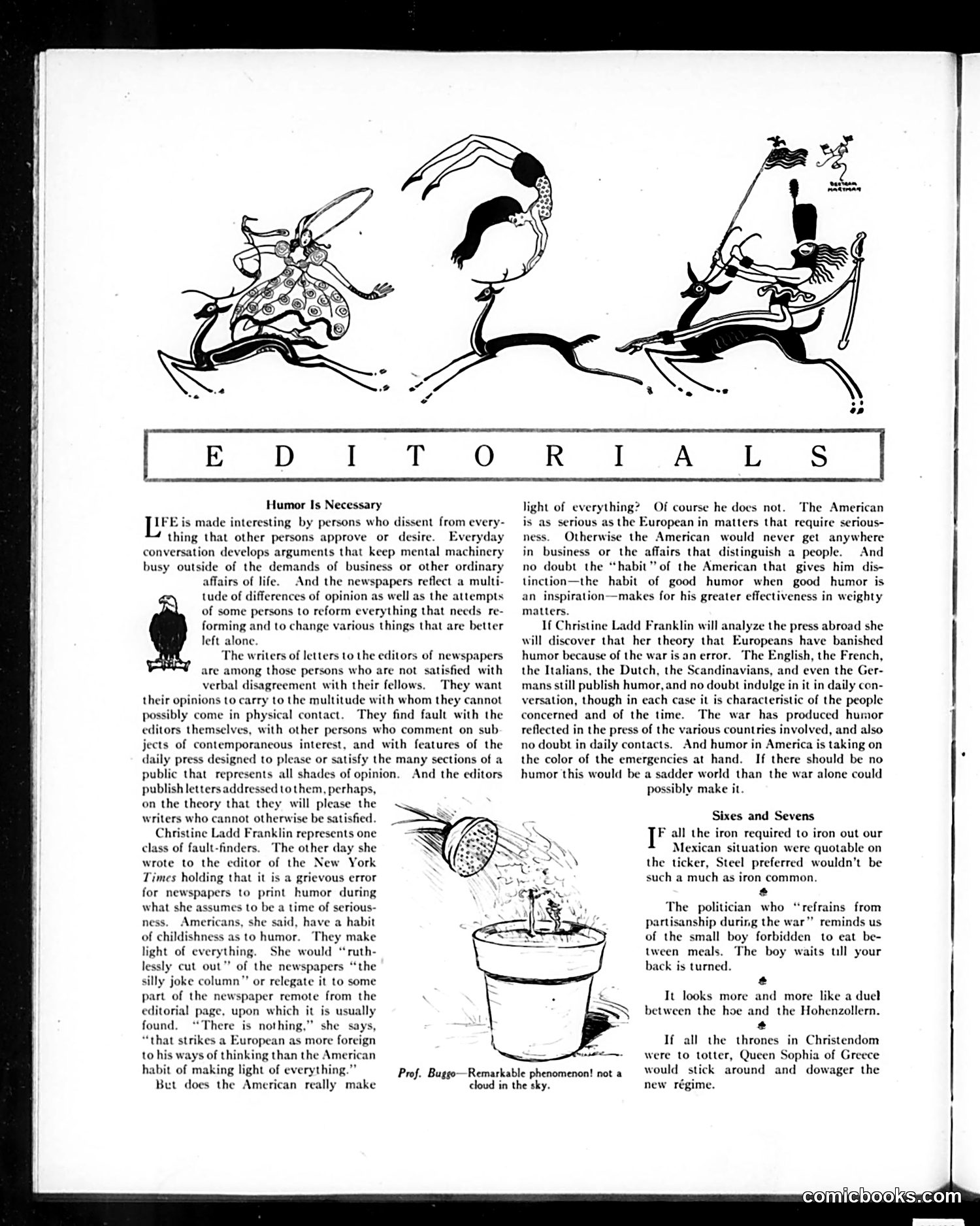 Judge — July 14, 1917 — page 4 of 27