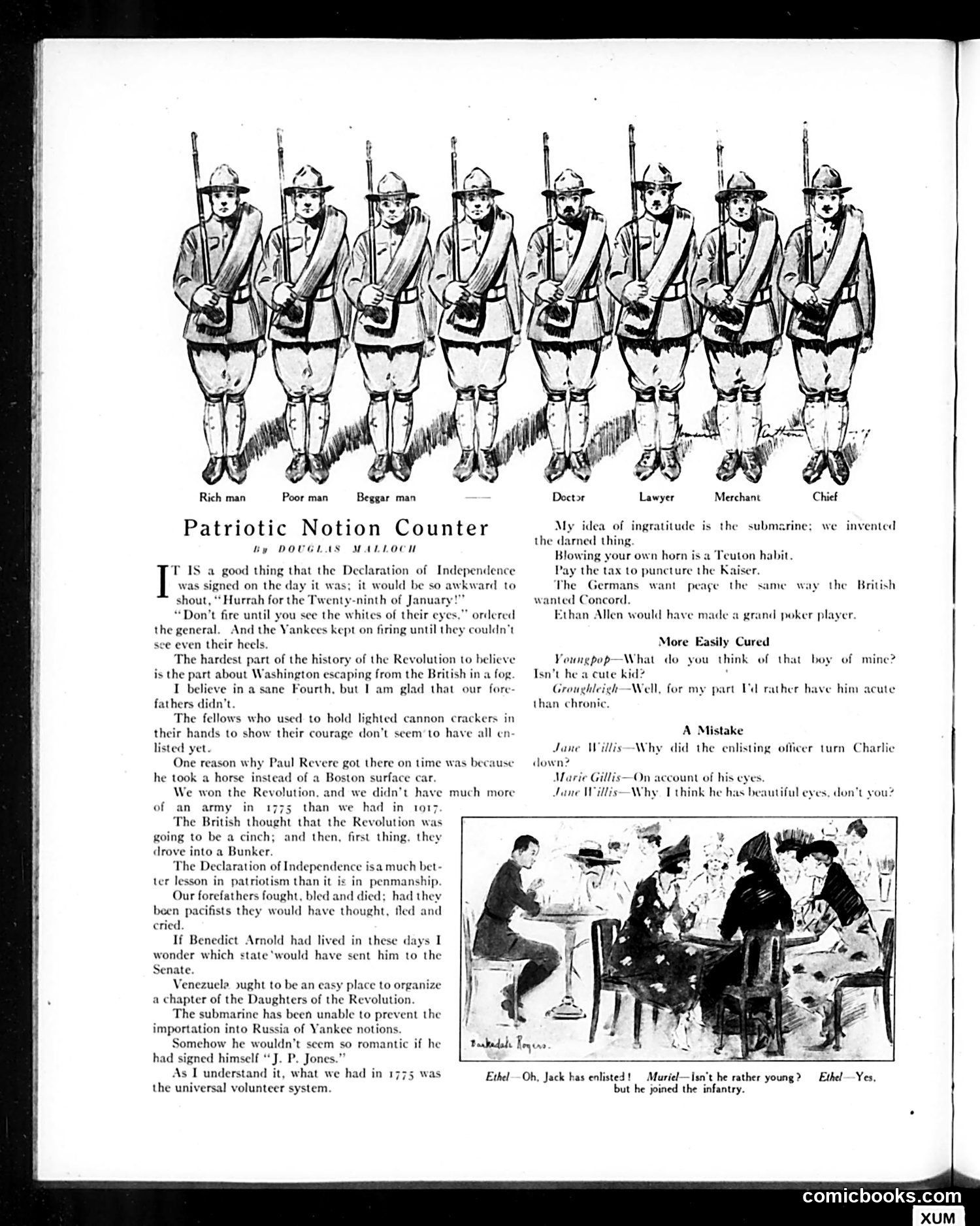 Judge — July 14, 1917 — page 10 of 27