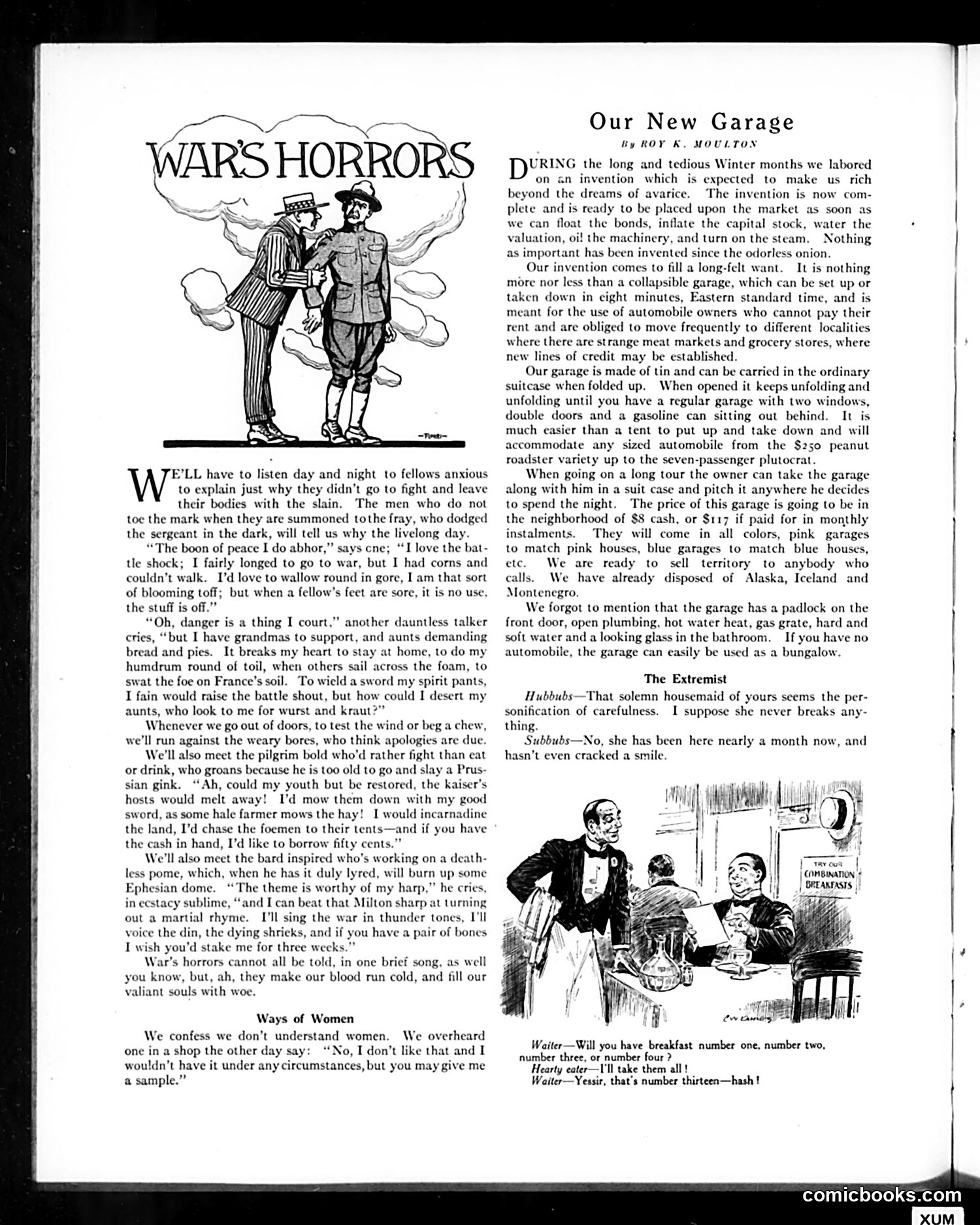 Judge — July 14, 1917 — page 12 of 27
