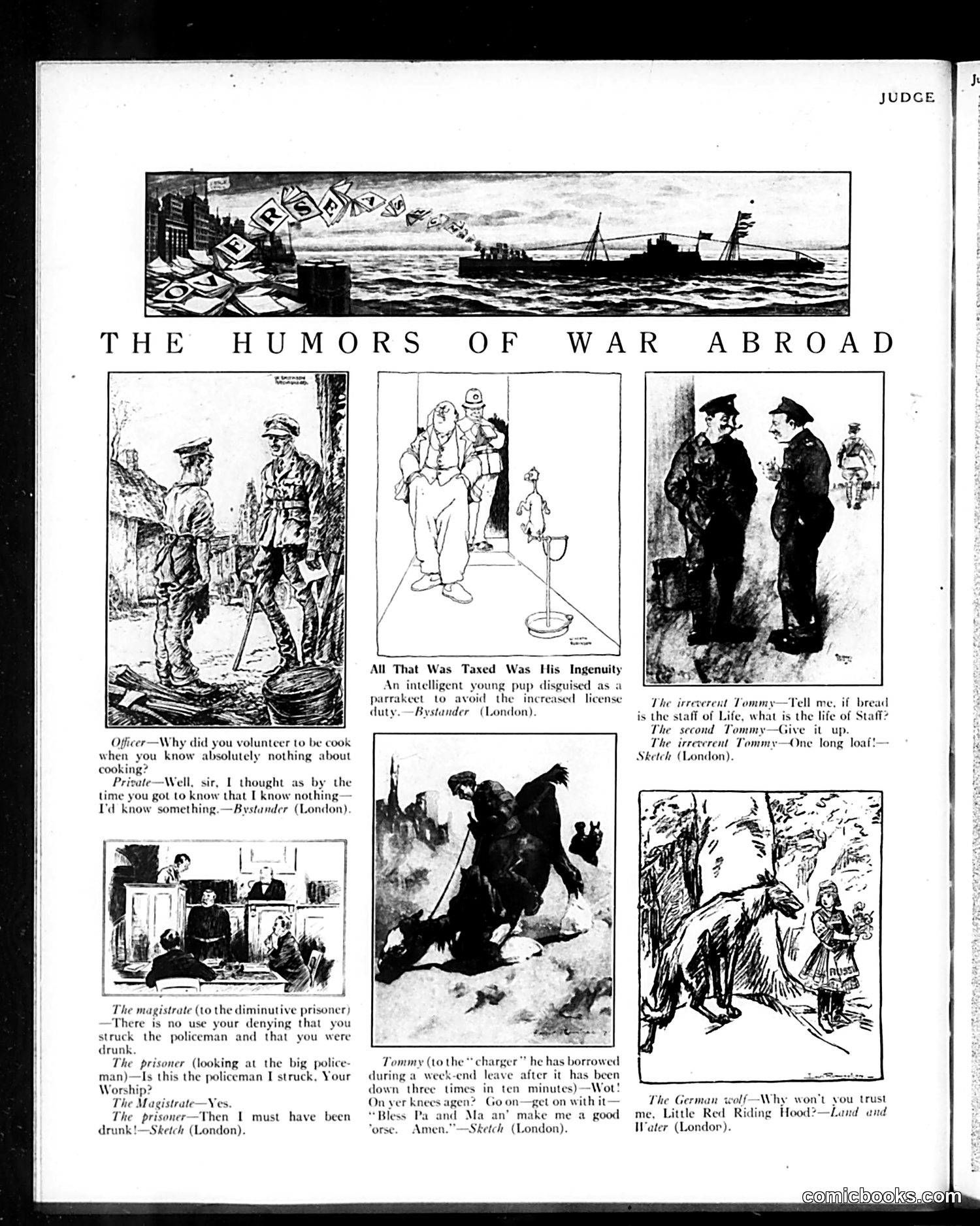 Judge — July 14, 1917 — page 20 of 27