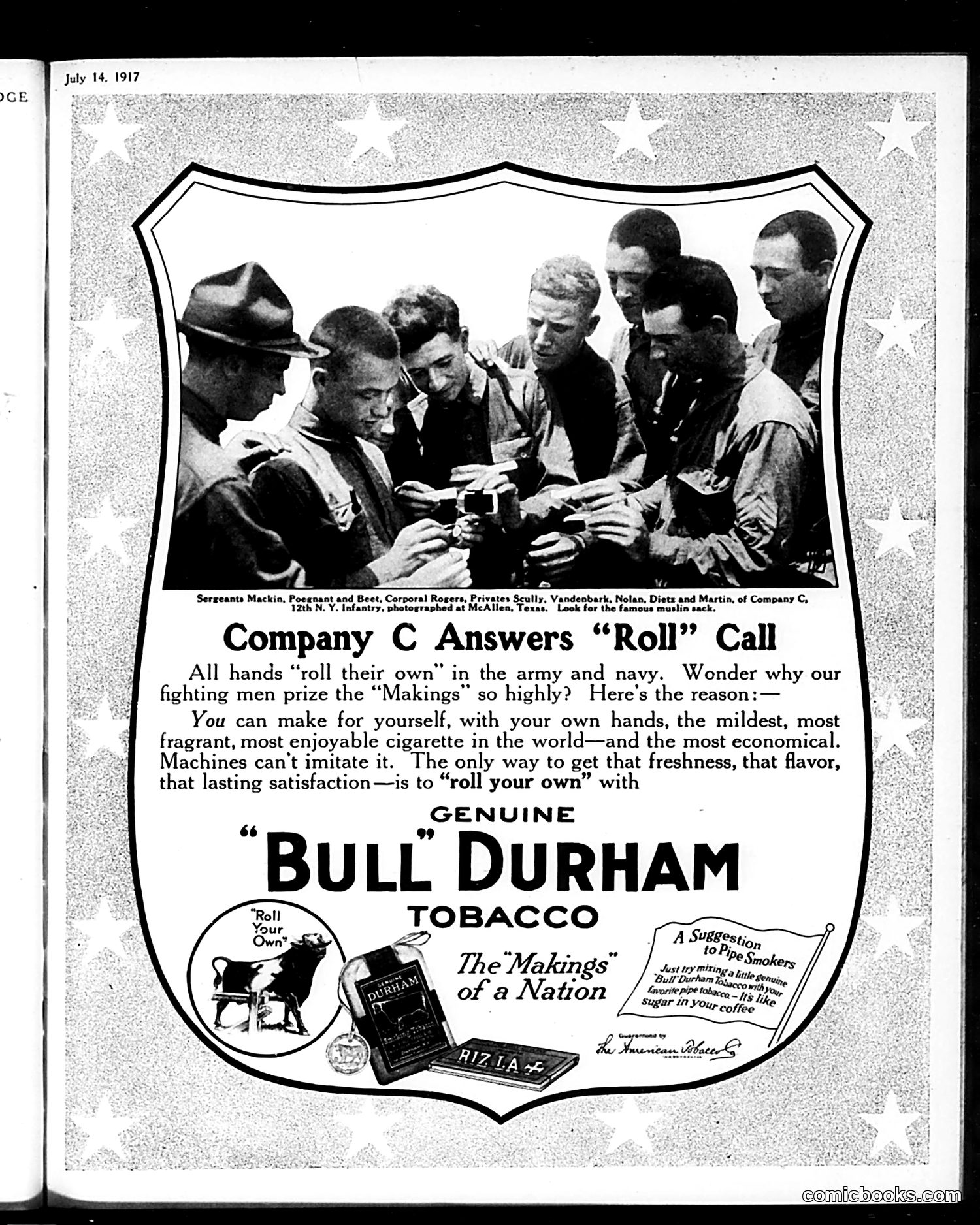 Judge — July 14, 1917 — page 21 of 27