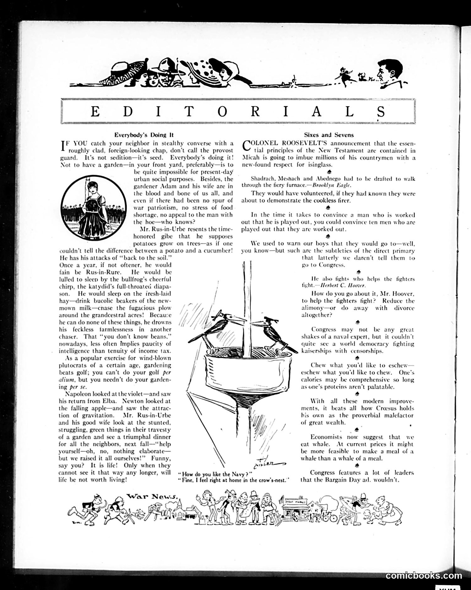 Judge — July 21, 1917 — page 4 of 28