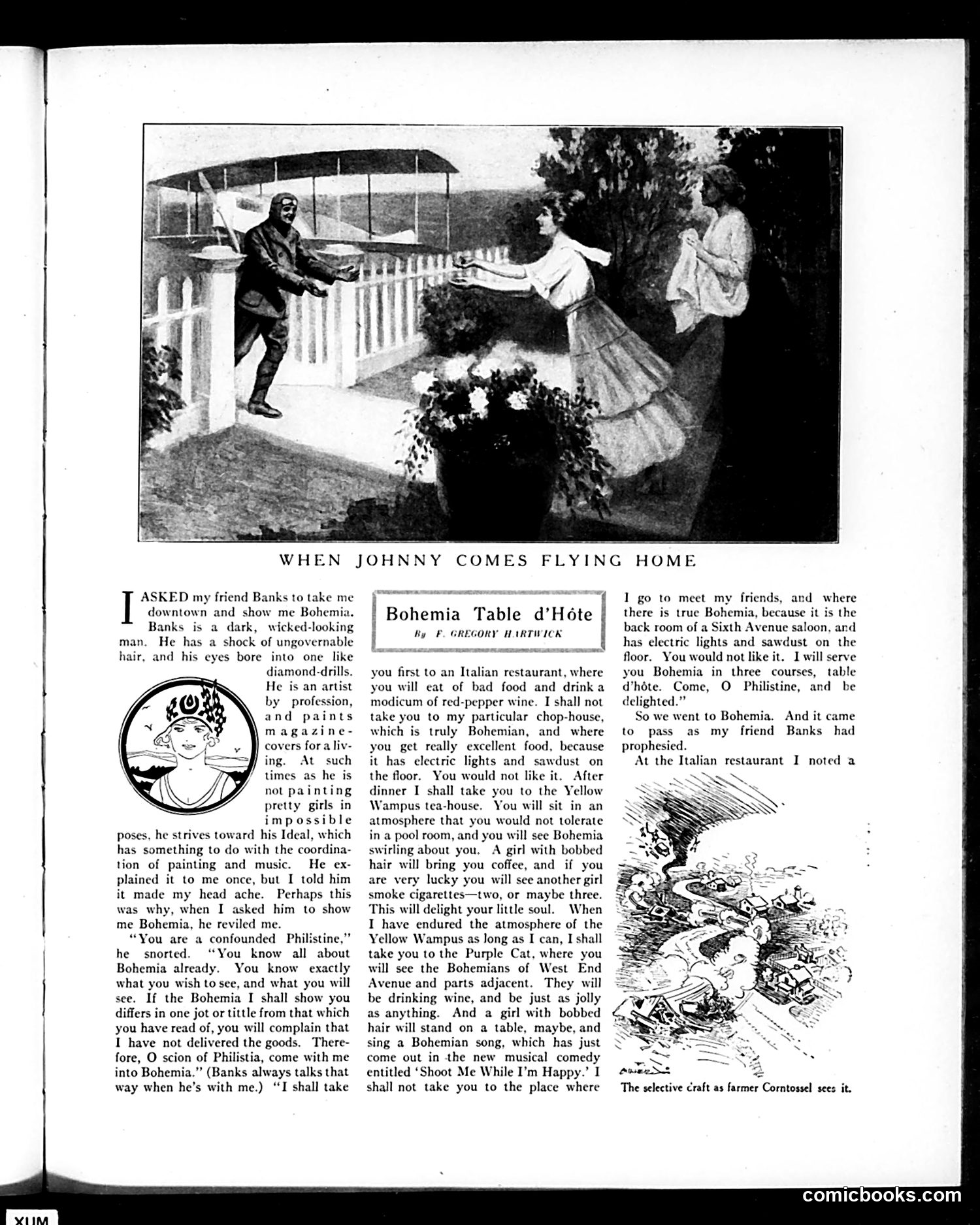 Judge — July 21, 1917 — page 5 of 28