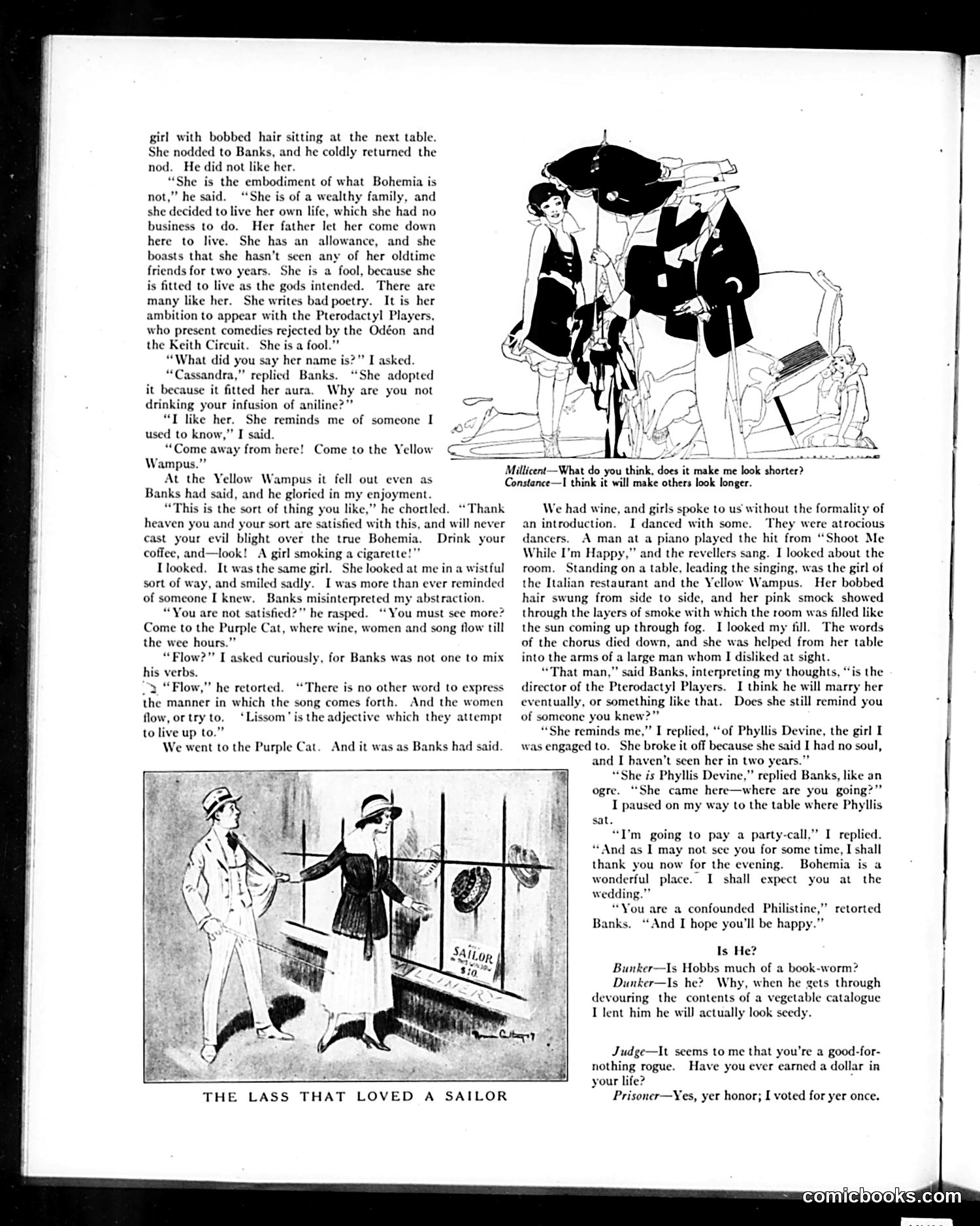 Judge — July 21, 1917 — page 6 of 28