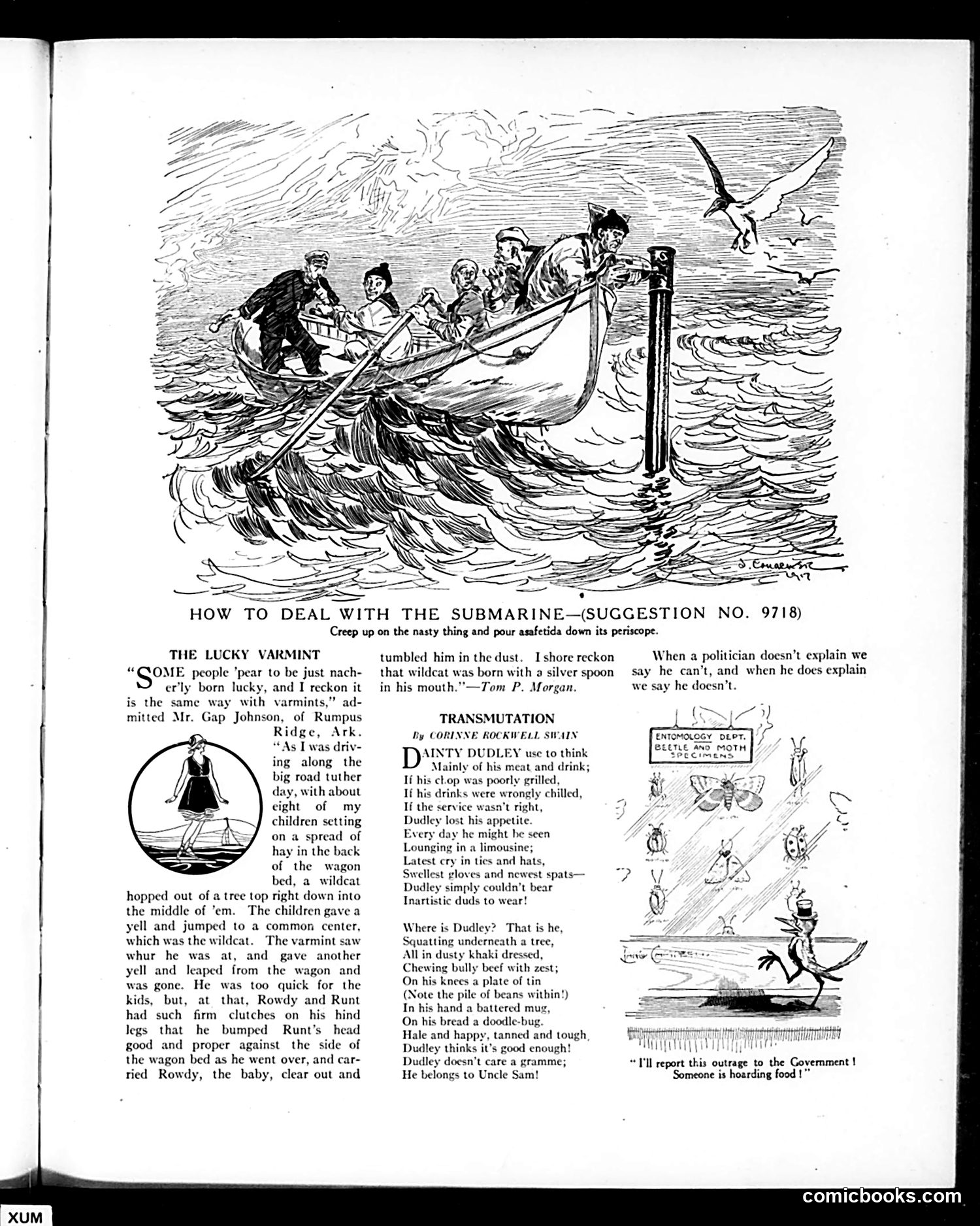 Judge — July 21, 1917 — page 7 of 28