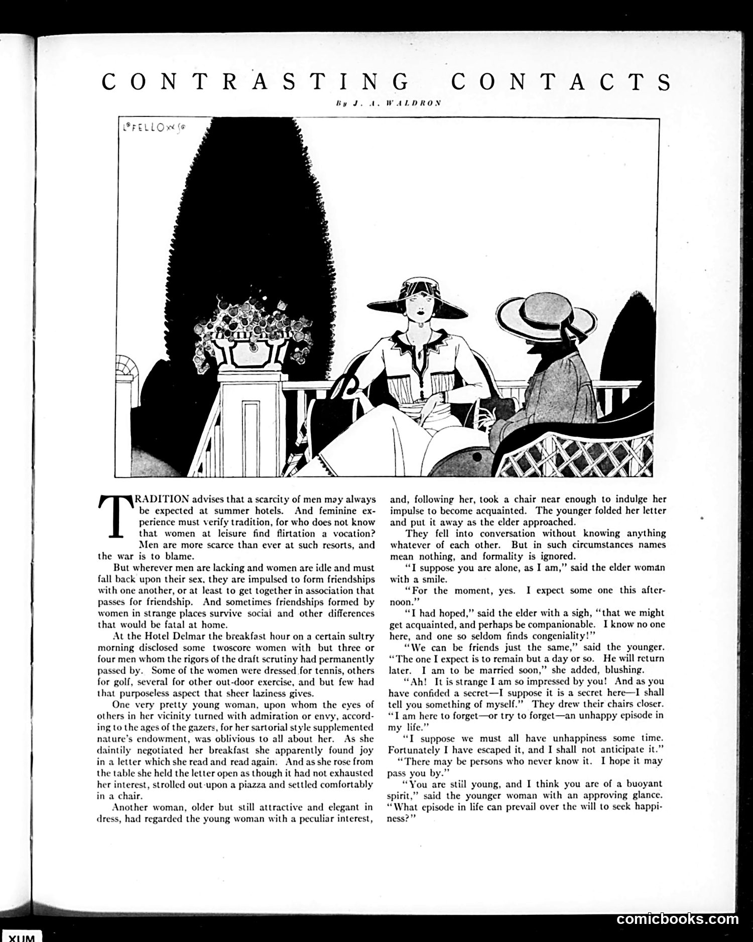 Judge — July 21, 1917 — page 13 of 28