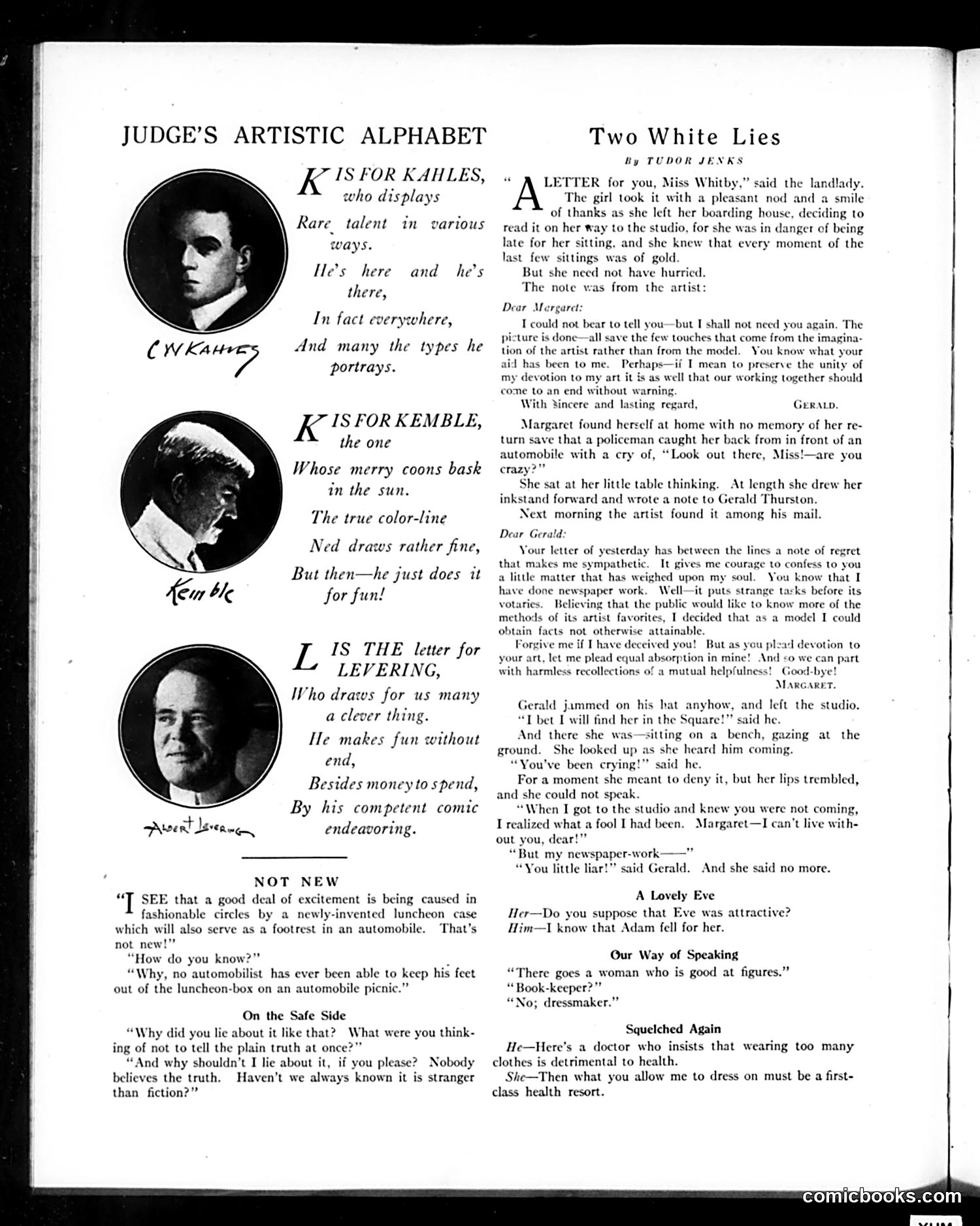 Judge — July 21, 1917 — page 18 of 28