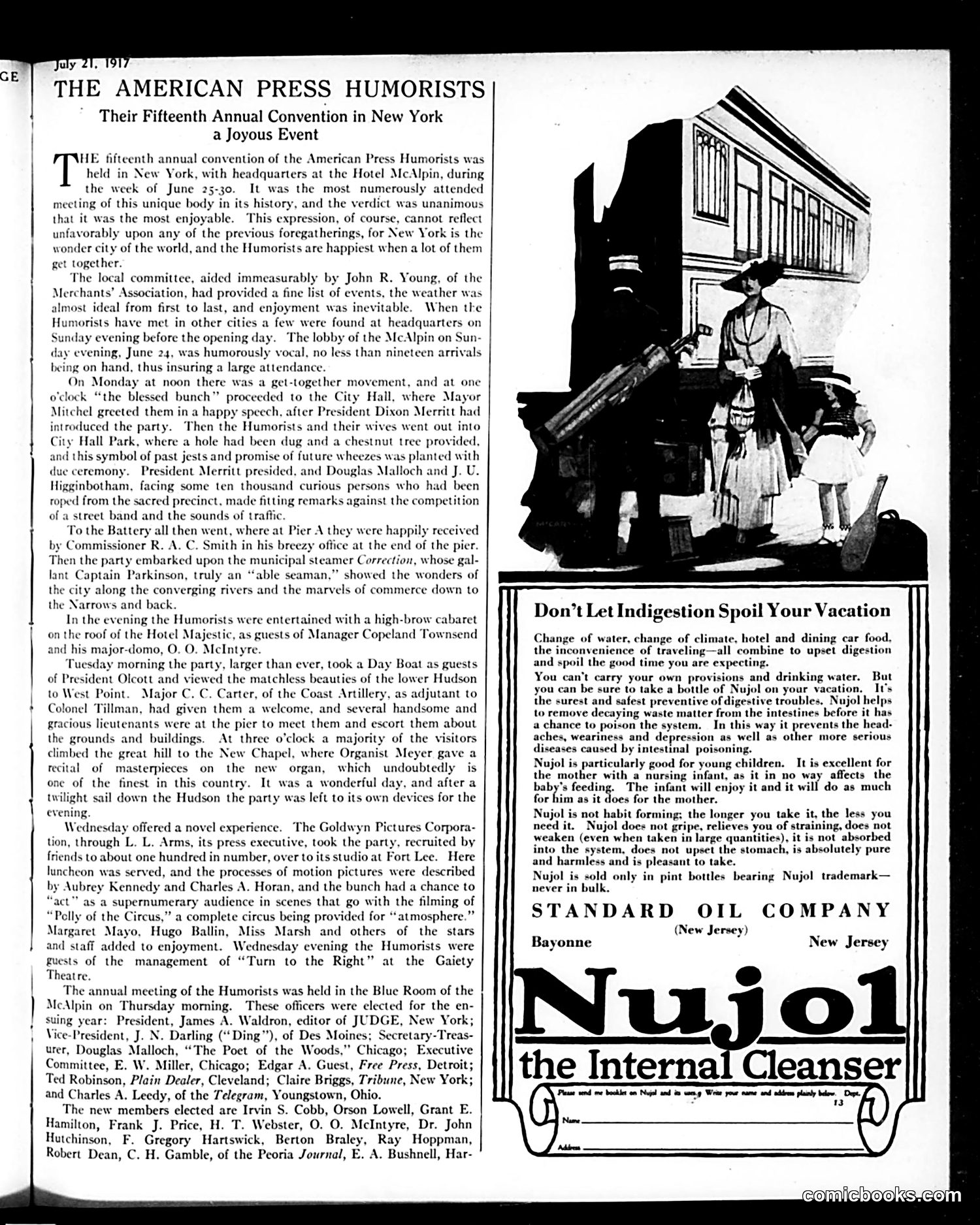 Judge — July 21, 1917 — page 21 of 28