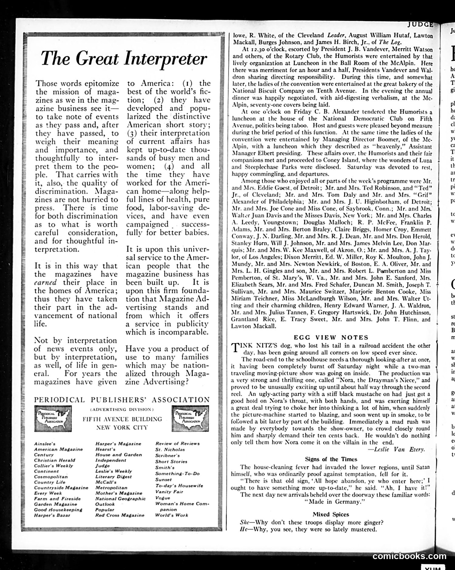 Judge — July 21, 1917 — page 22 of 28