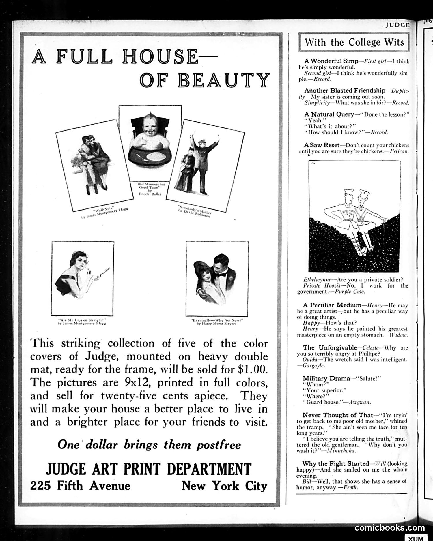 Judge — July 21, 1917 — page 24 of 28