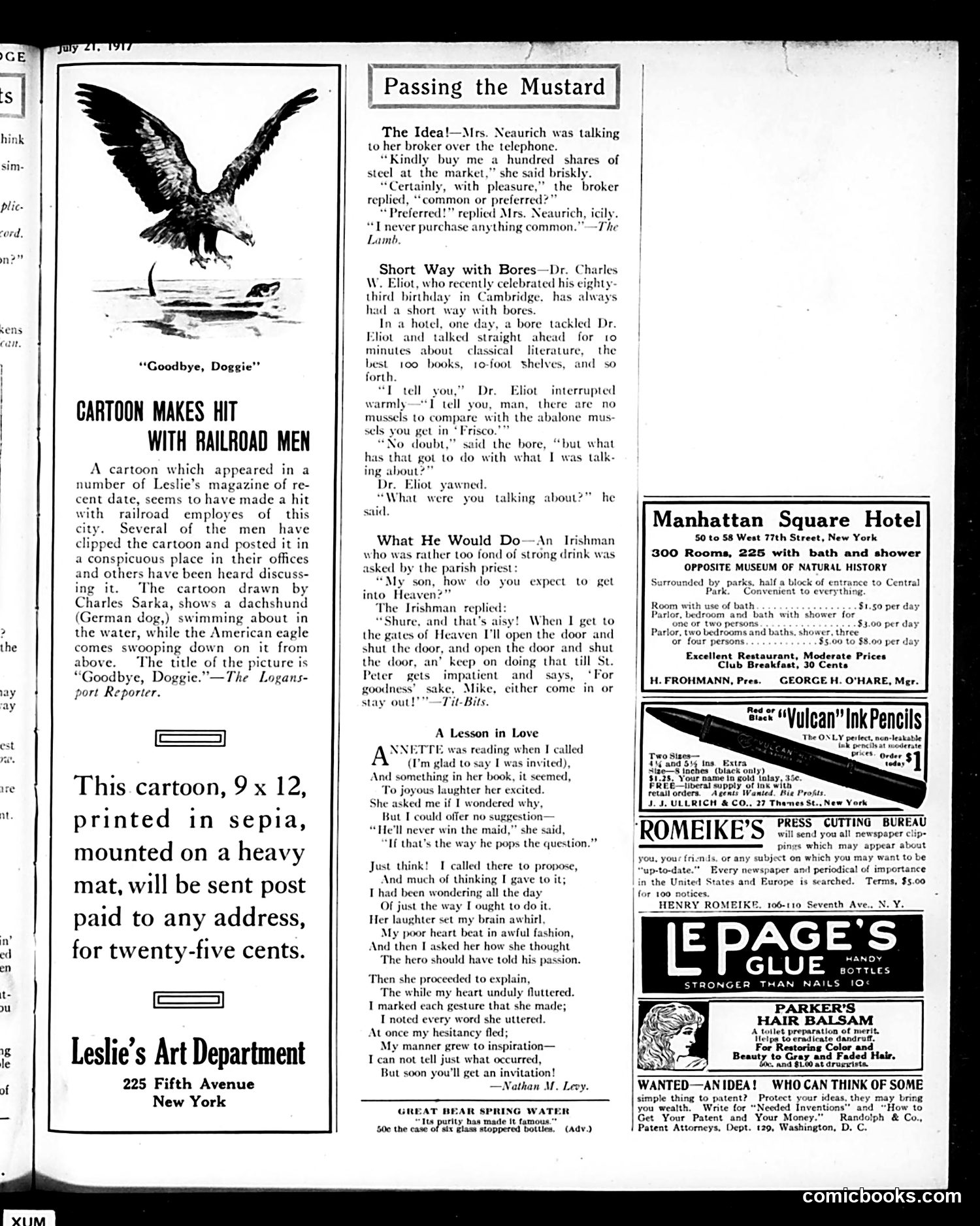 Judge — July 21, 1917 — page 25 of 28