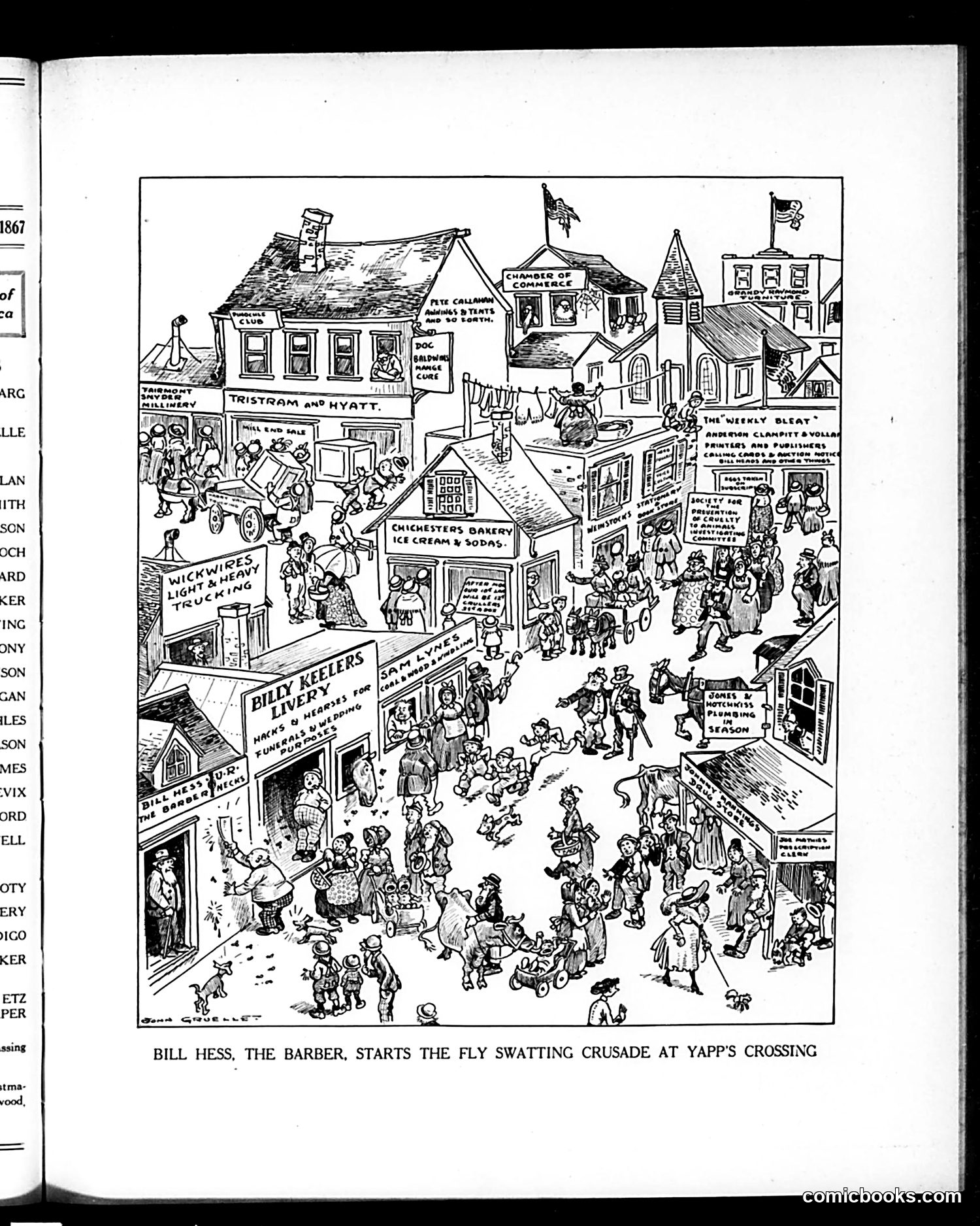 Judge — July 28, 1917 — page 3 of 28