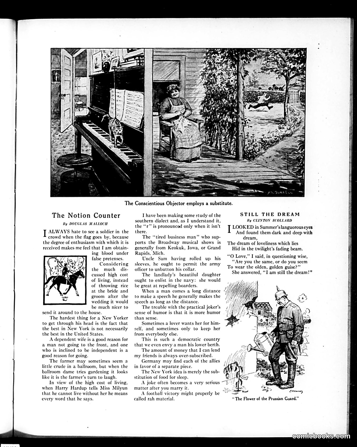 Judge — July 28, 1917 — page 7 of 28