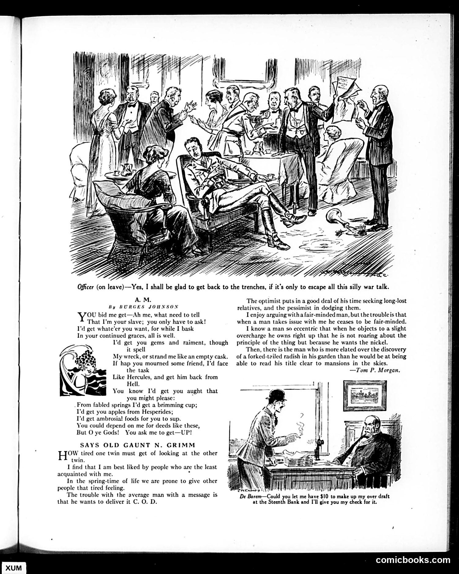 Judge — July 28, 1917 — page 11 of 28