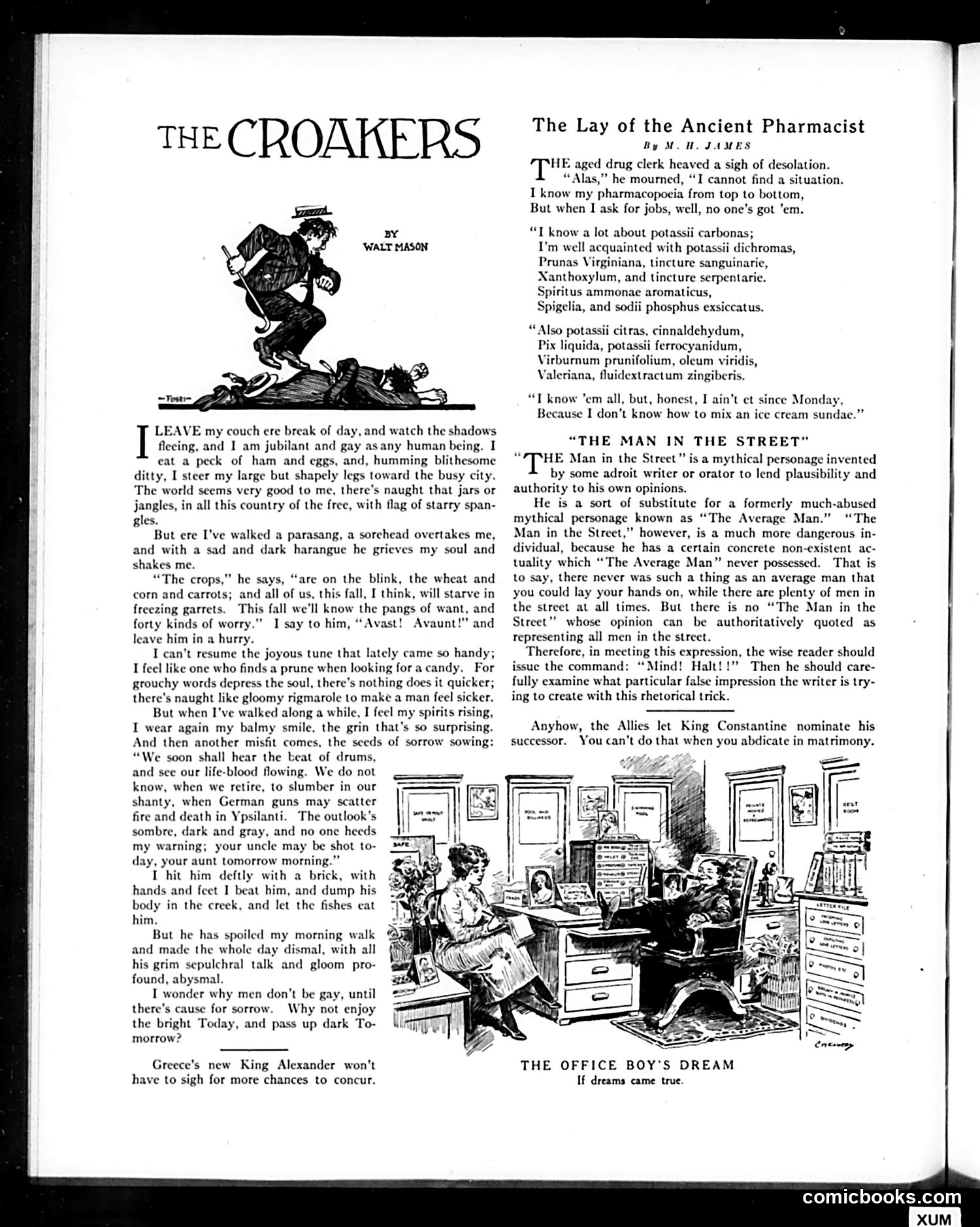 Judge — July 28, 1917 — page 12 of 28