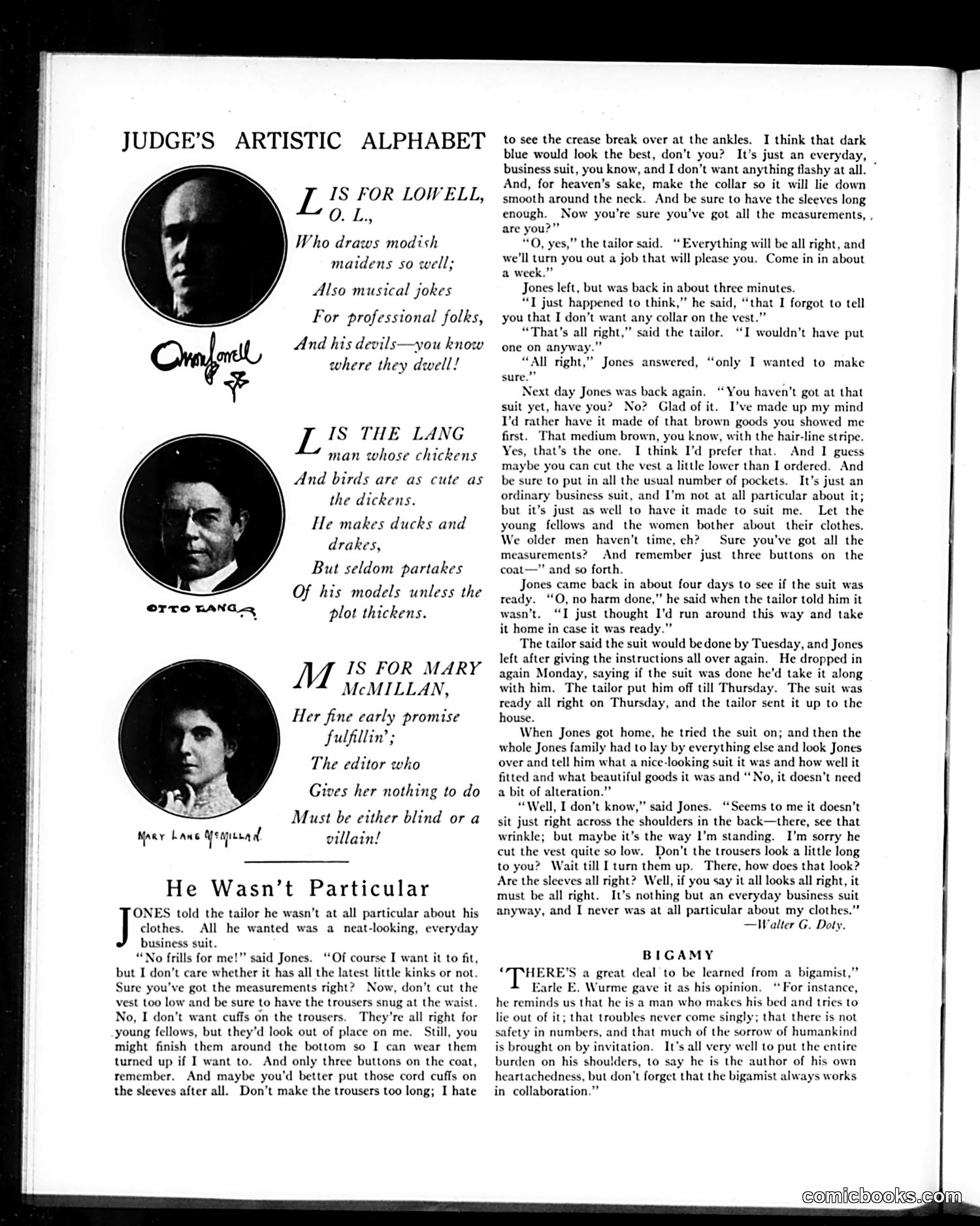 Judge — July 28, 1917 — page 16 of 28