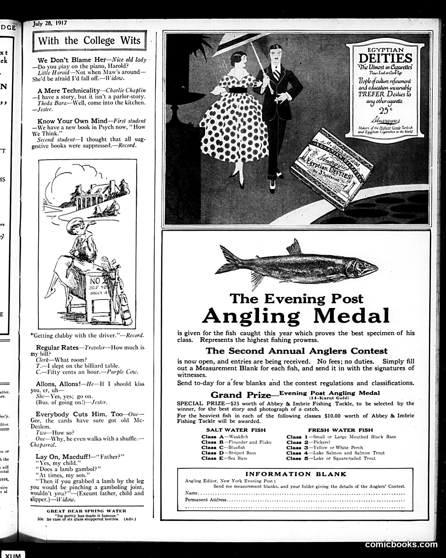 Judge — July 28, 1917 — page 23 of 28