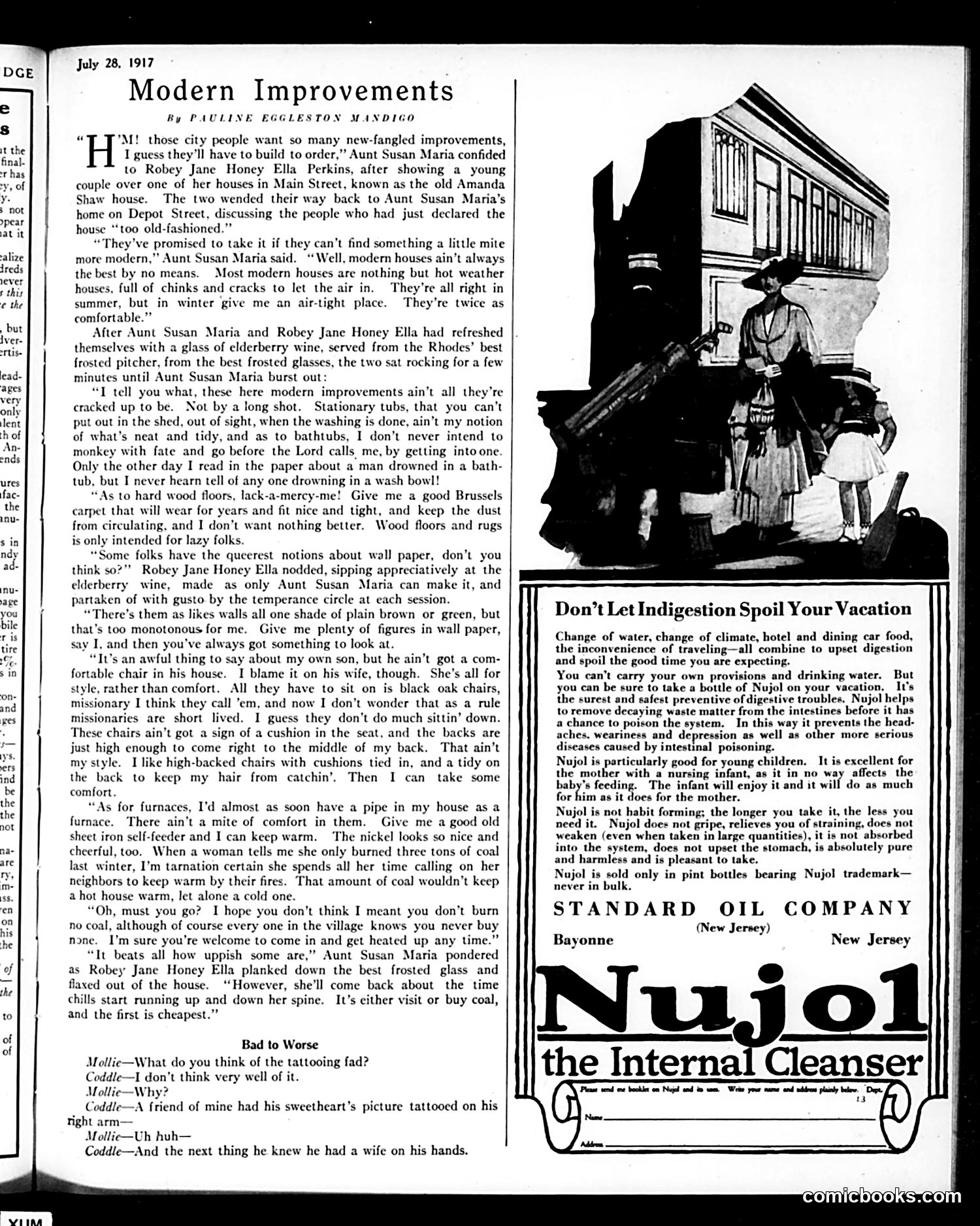 Judge — July 28, 1917 — page 25 of 28