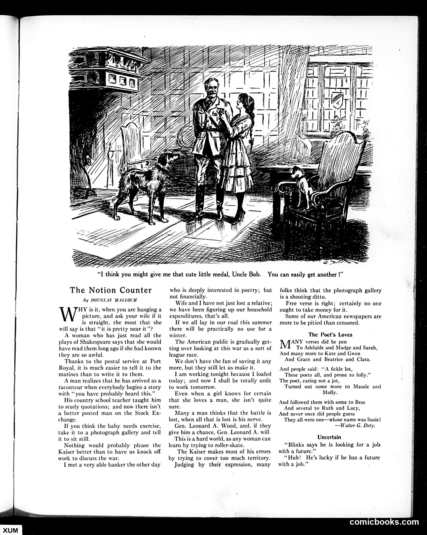Judge — August 4, 1917 — page 5 of 28