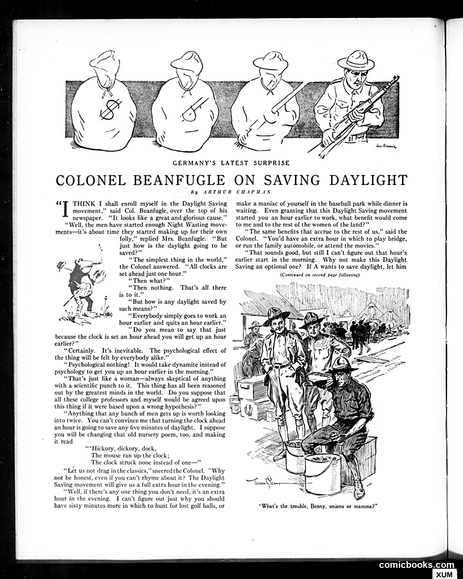 Judge — August 4, 1917 — page 6 of 28