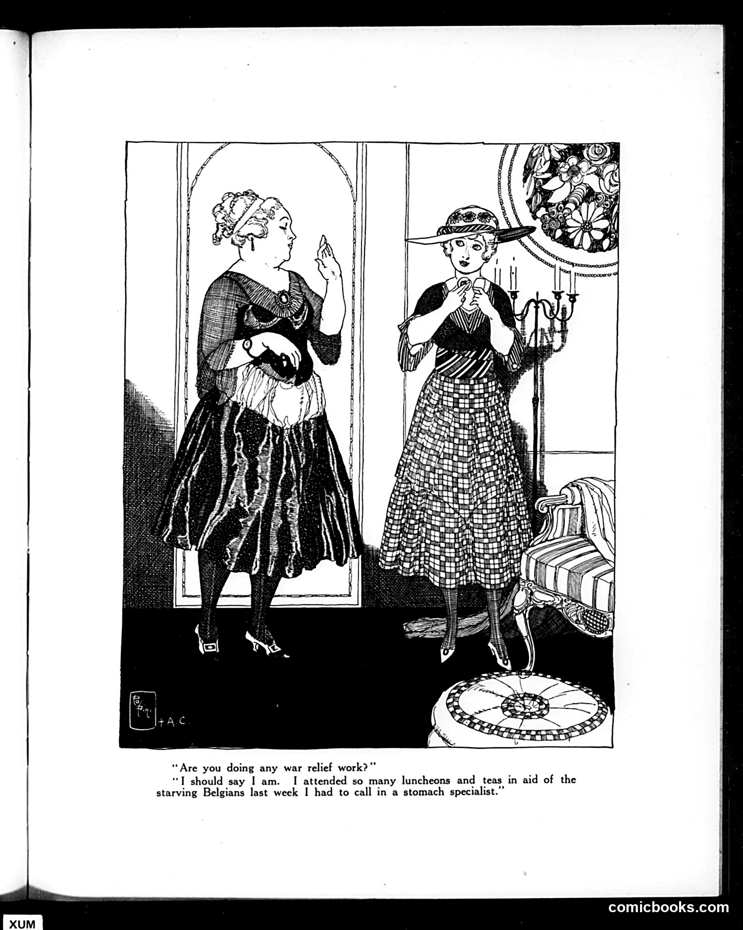 Judge — August 4, 1917 — page 7 of 28