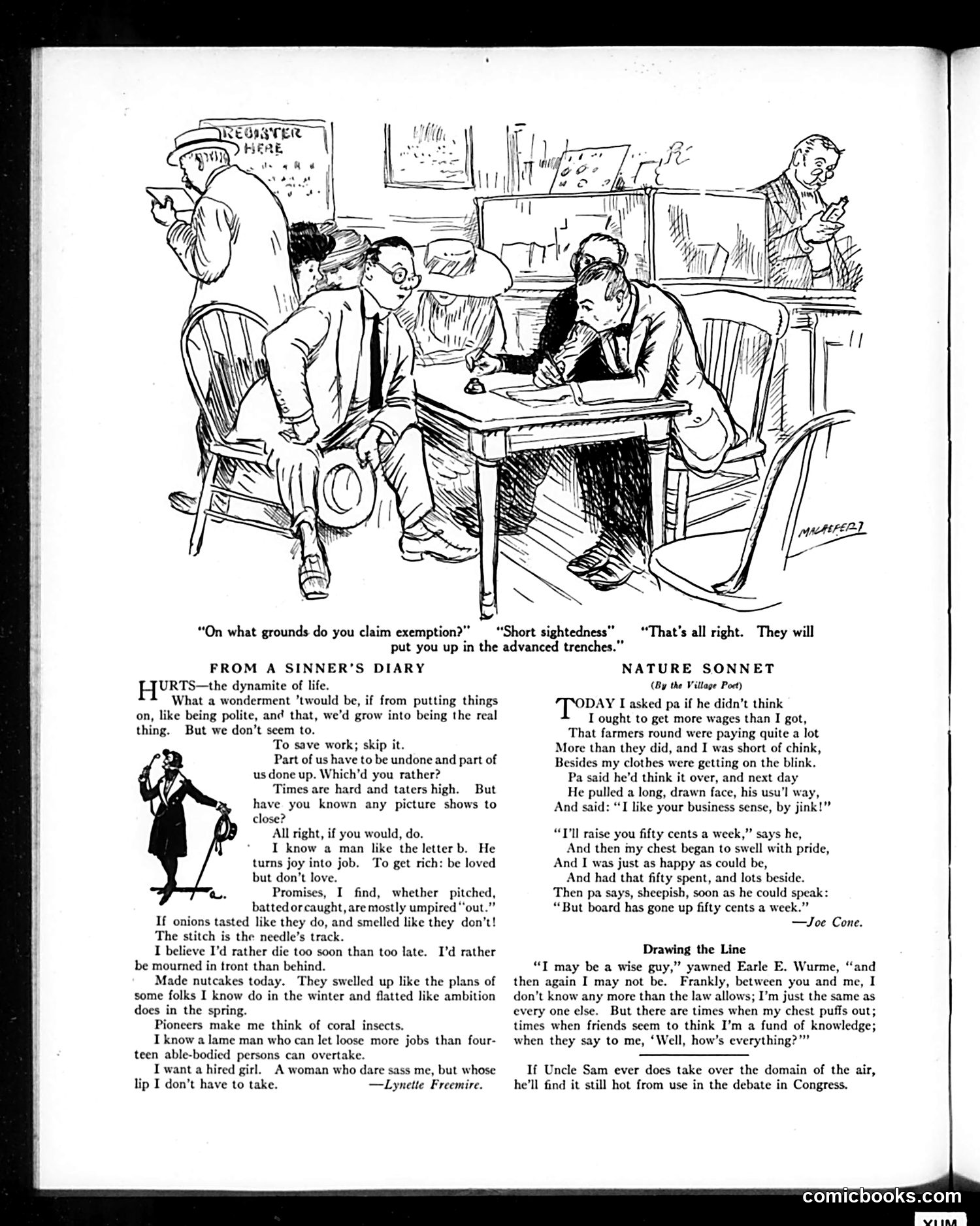 Judge — August 4, 1917 — page 14 of 28