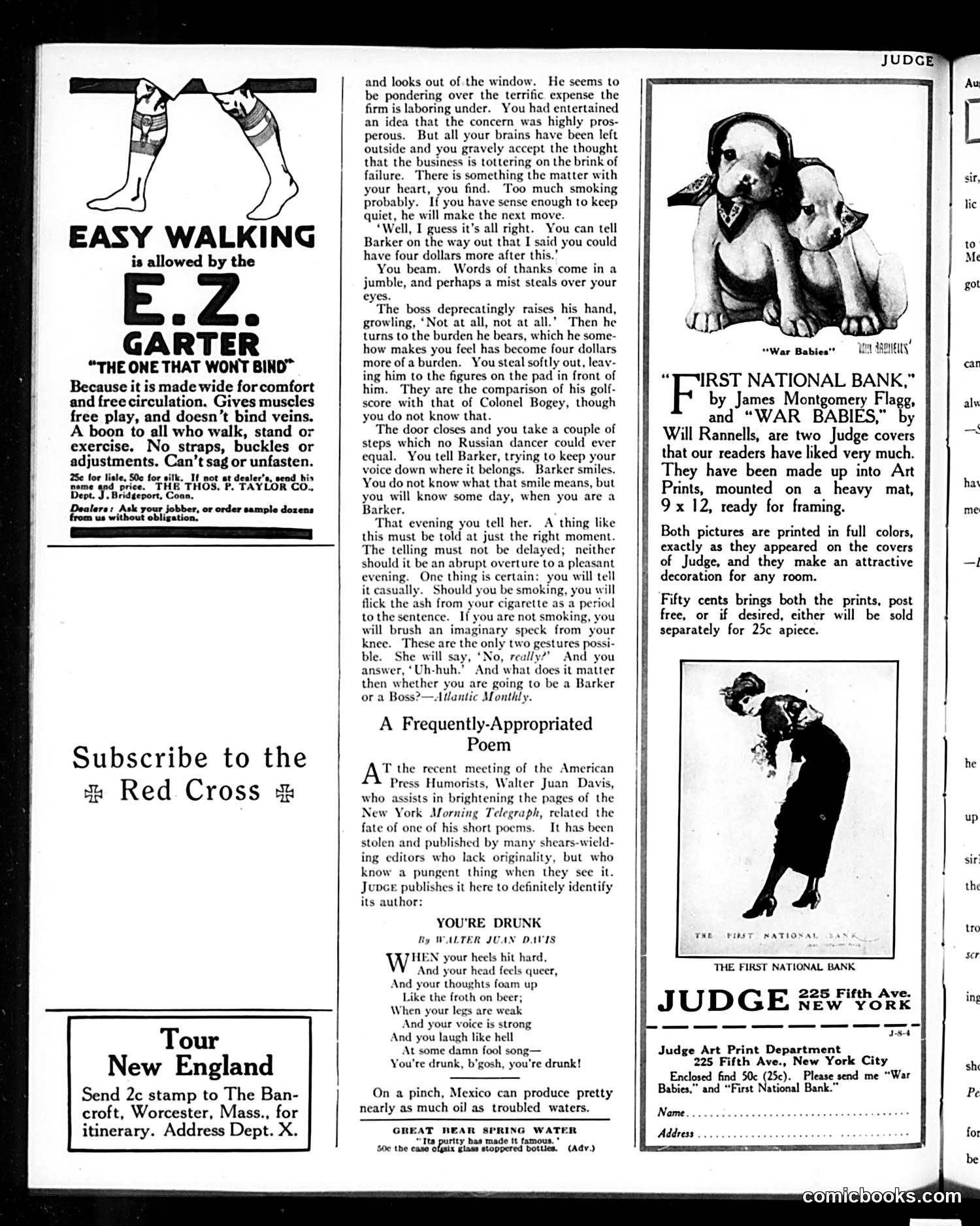Judge — August 4, 1917 — page 20 of 28